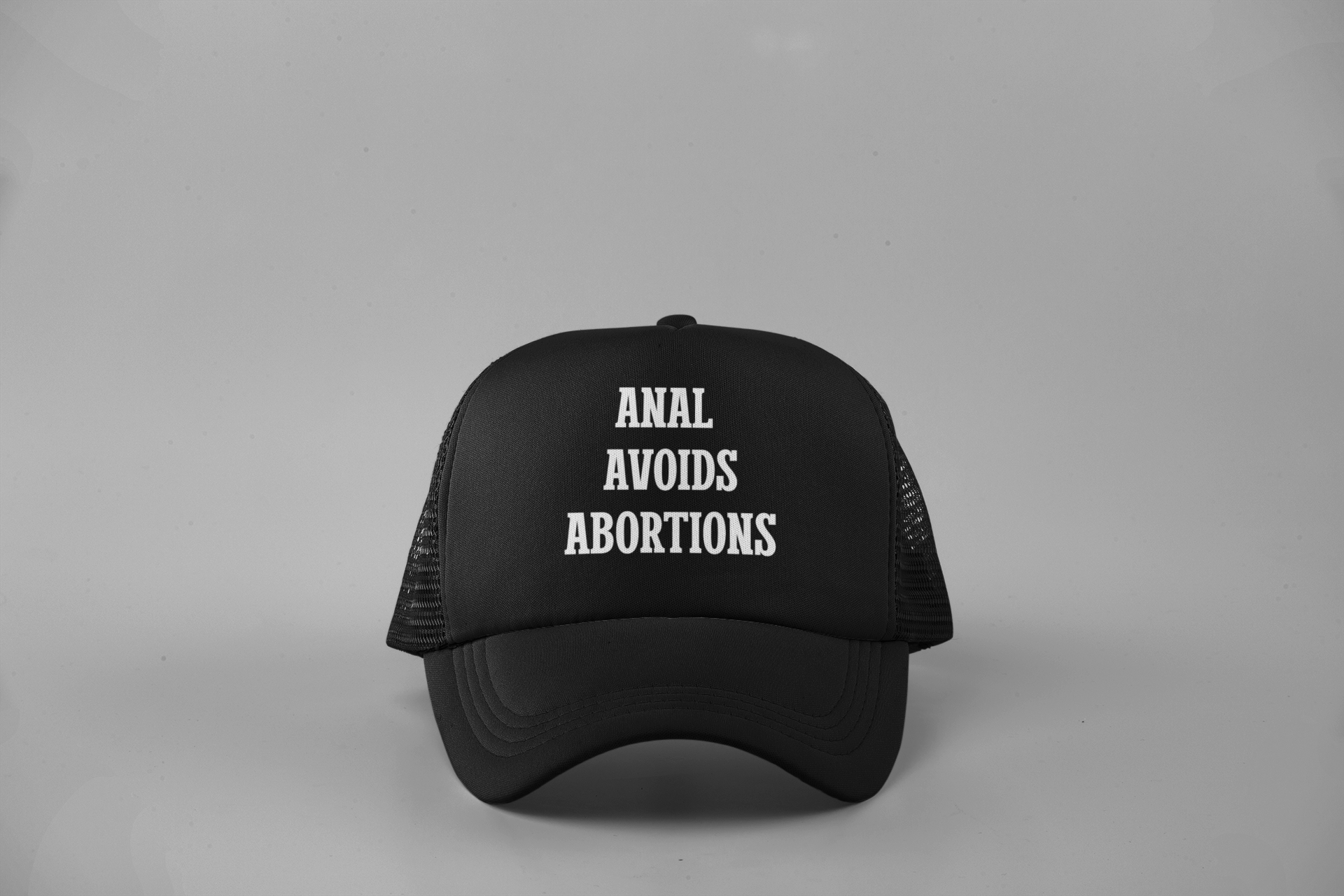 Anal Avoids Abortions