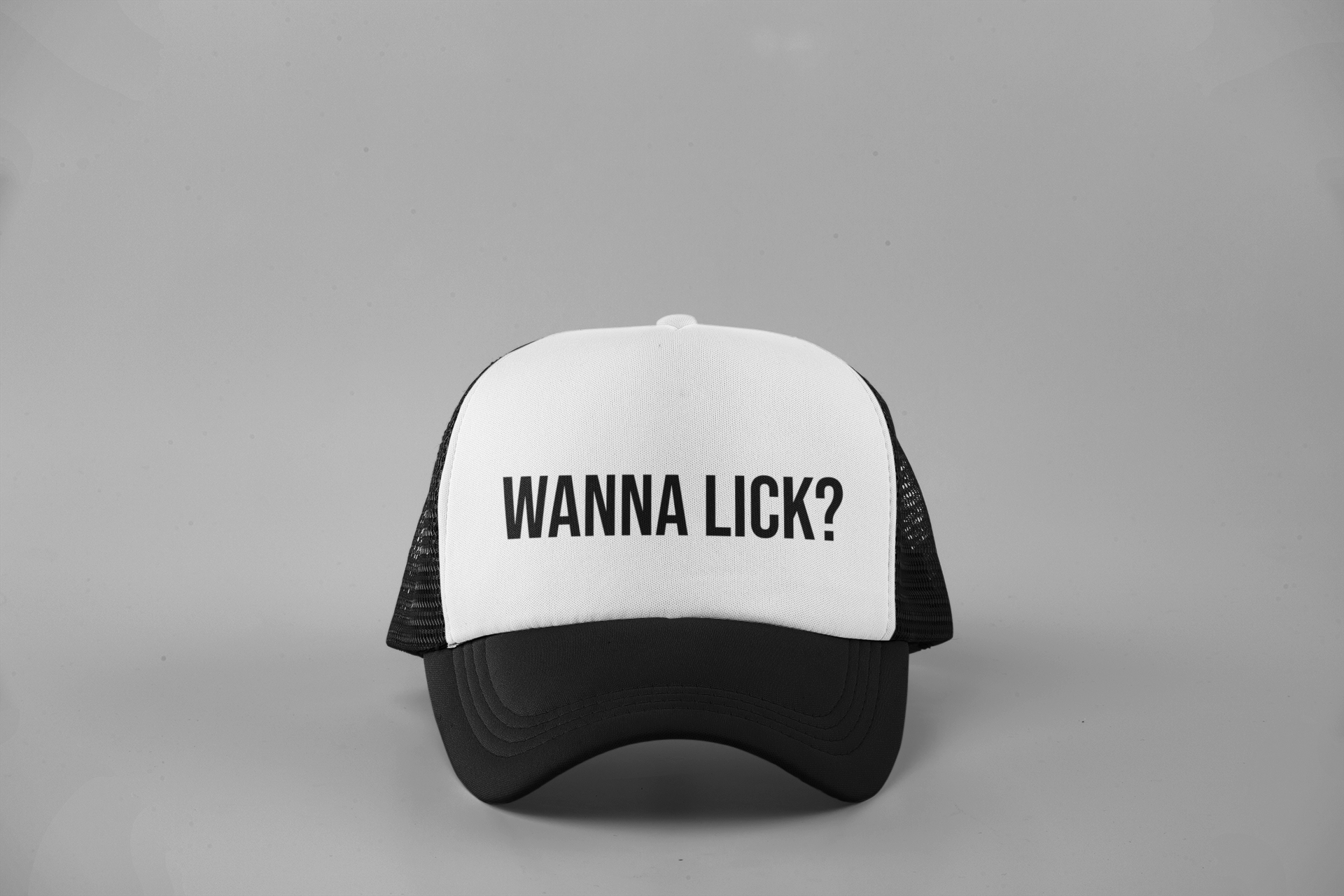Wanna Lick?