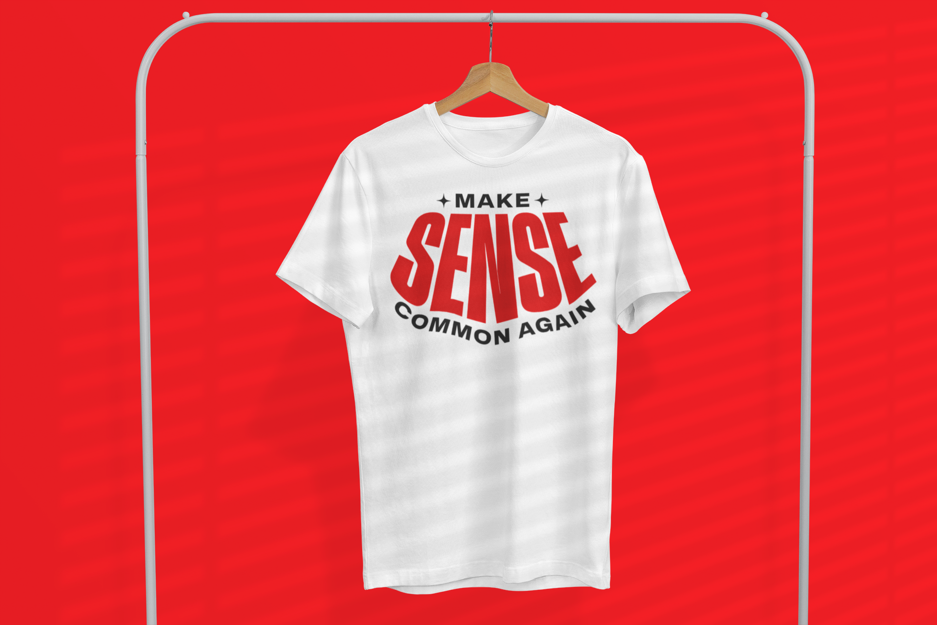 Make Sense Common Again