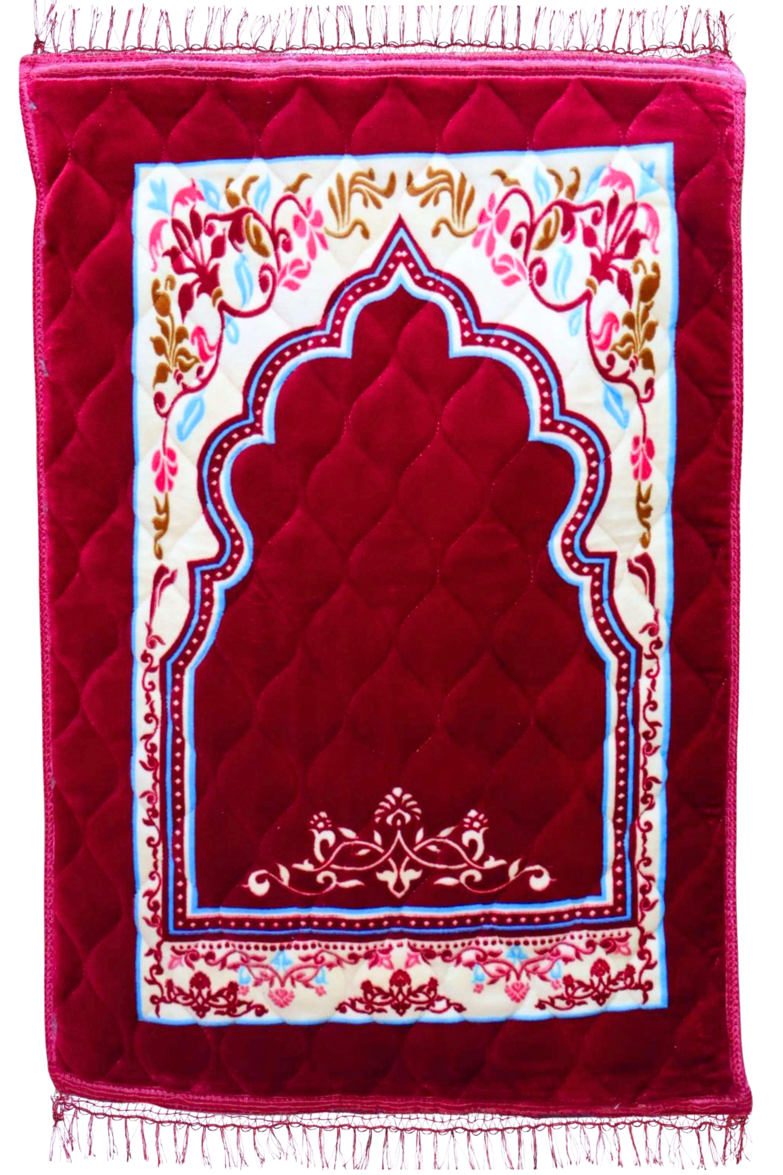 Islamic prayer mat elegant design