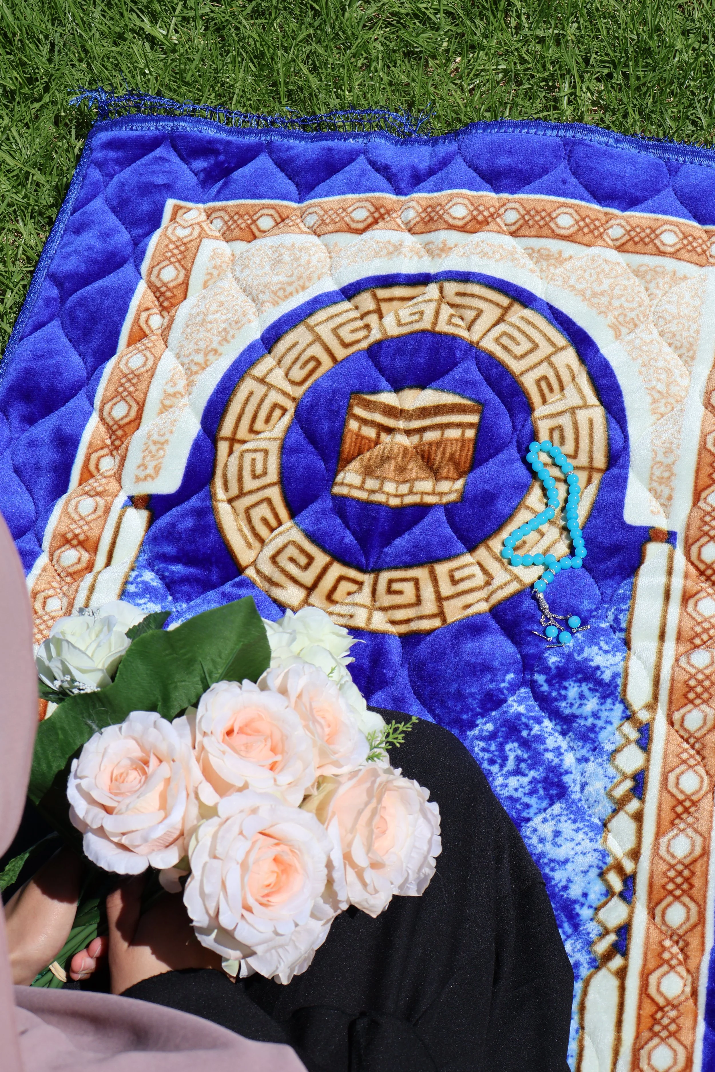 Mecca Prayer Mat