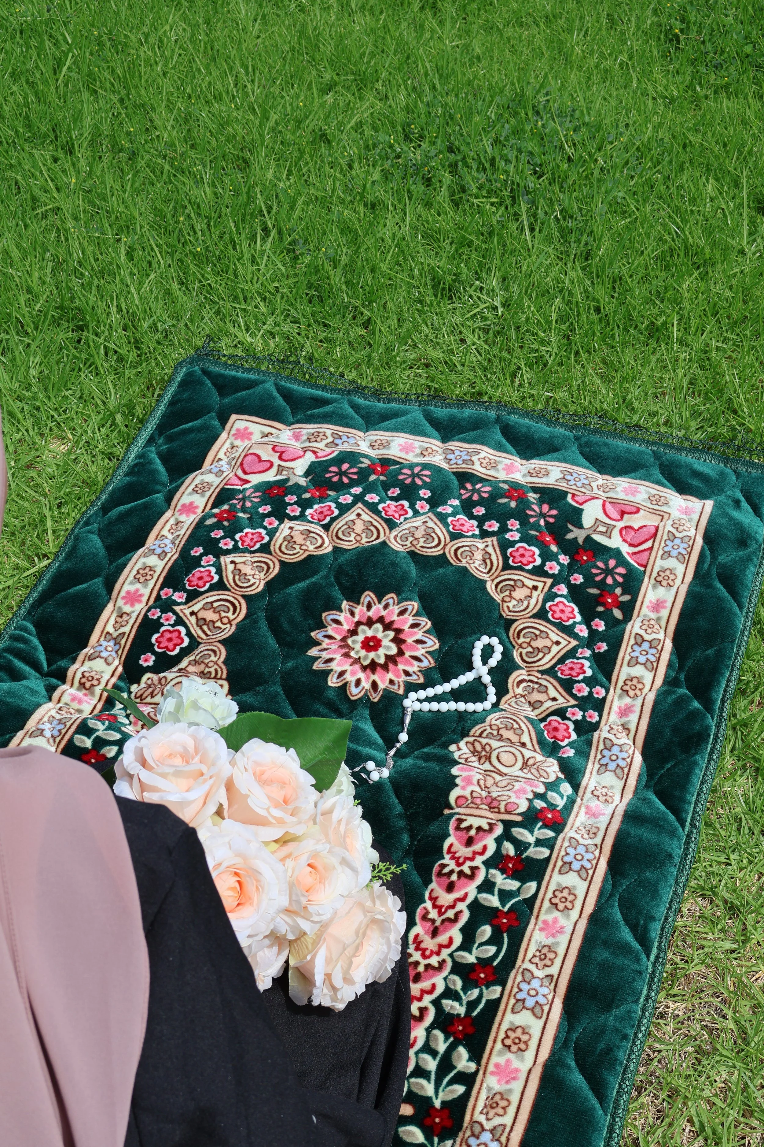 Zahra Prayer Mat