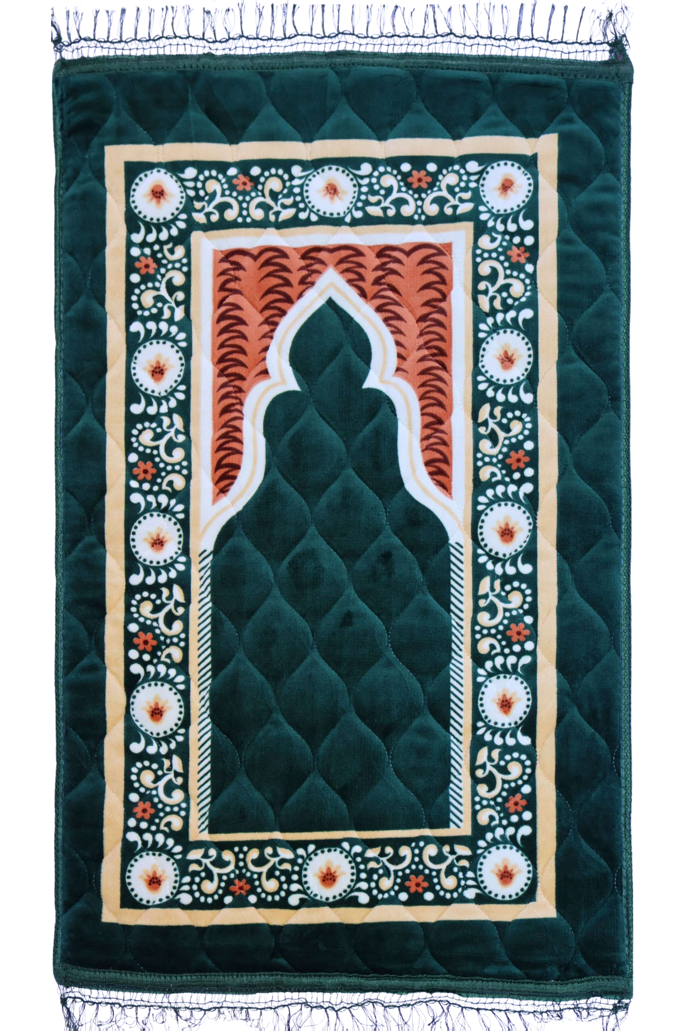 Islamic prayer mat elegant design
