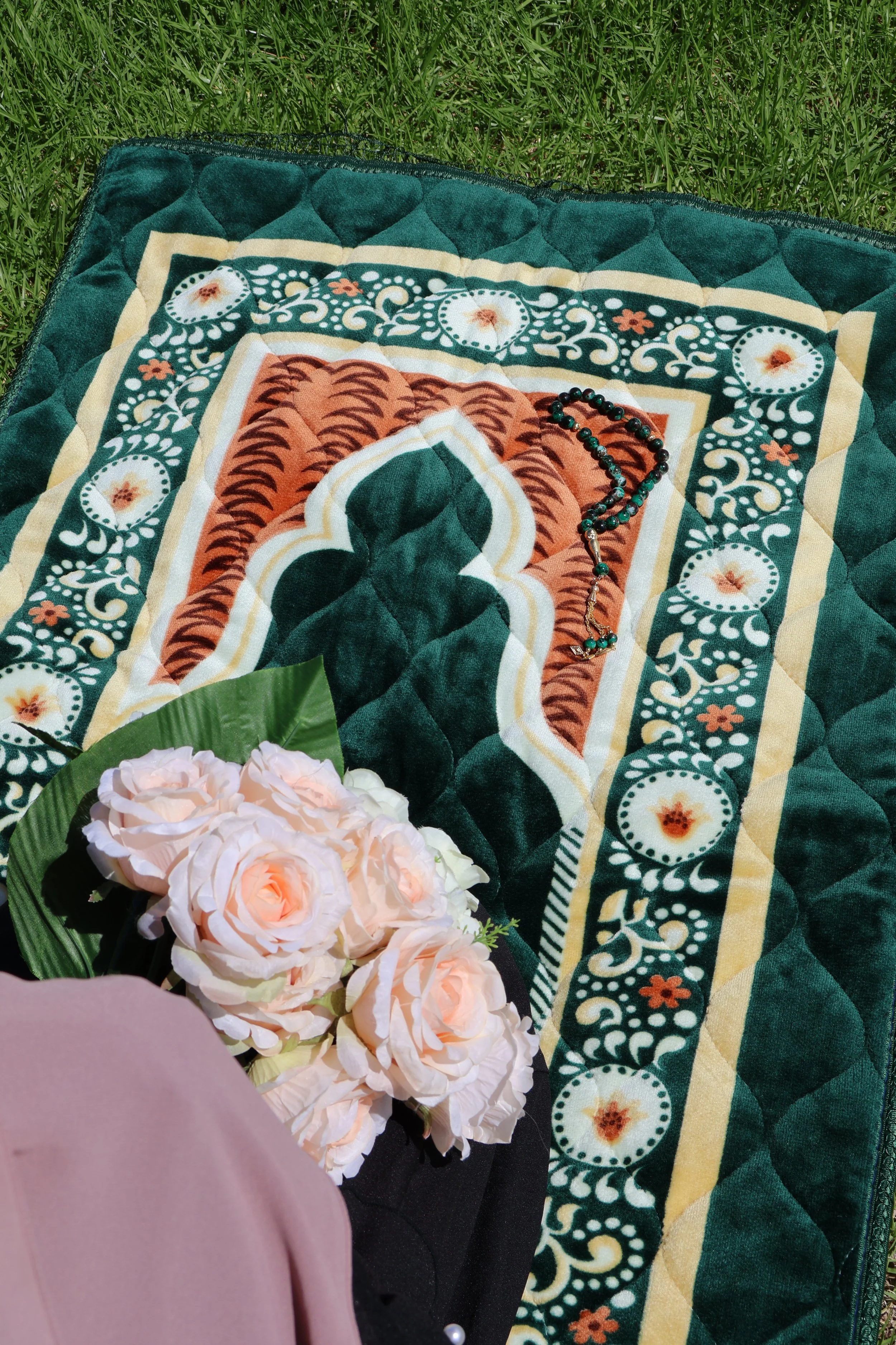 Medina Prayer Mat