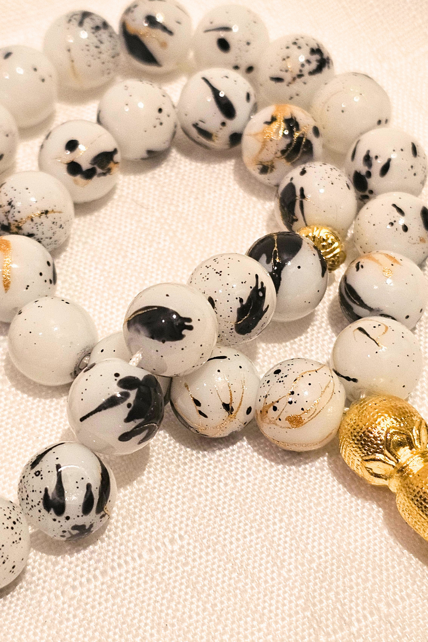 Jawhar Misbahah - Prayer Beads