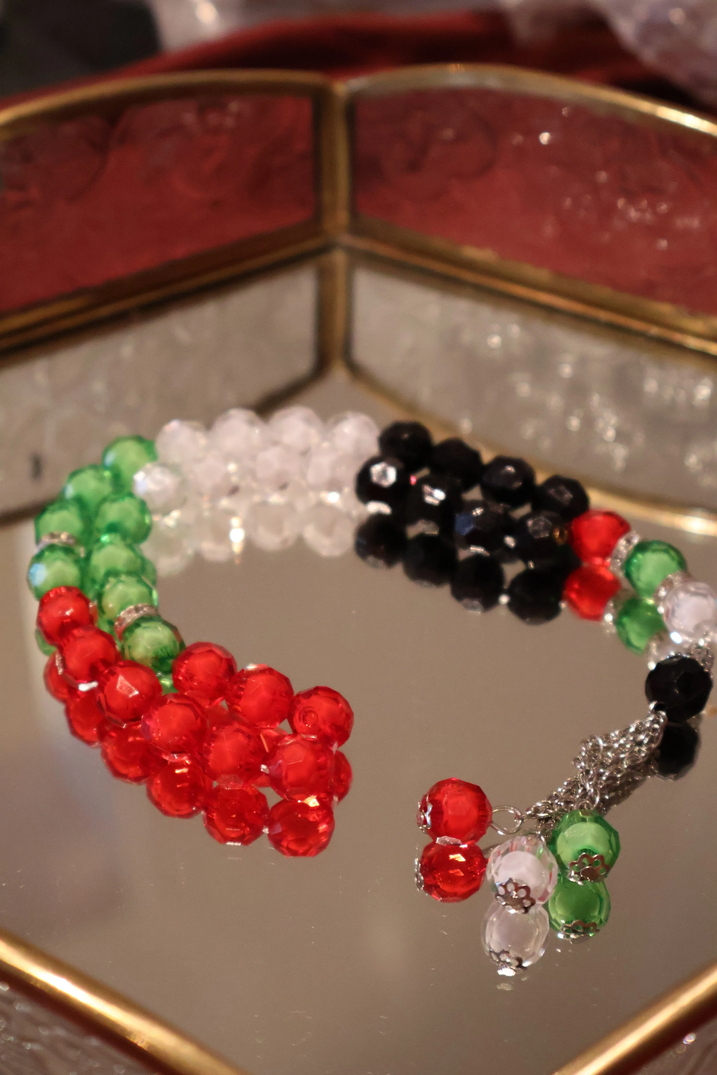 Baladi Misbahah - Prayer Beads
