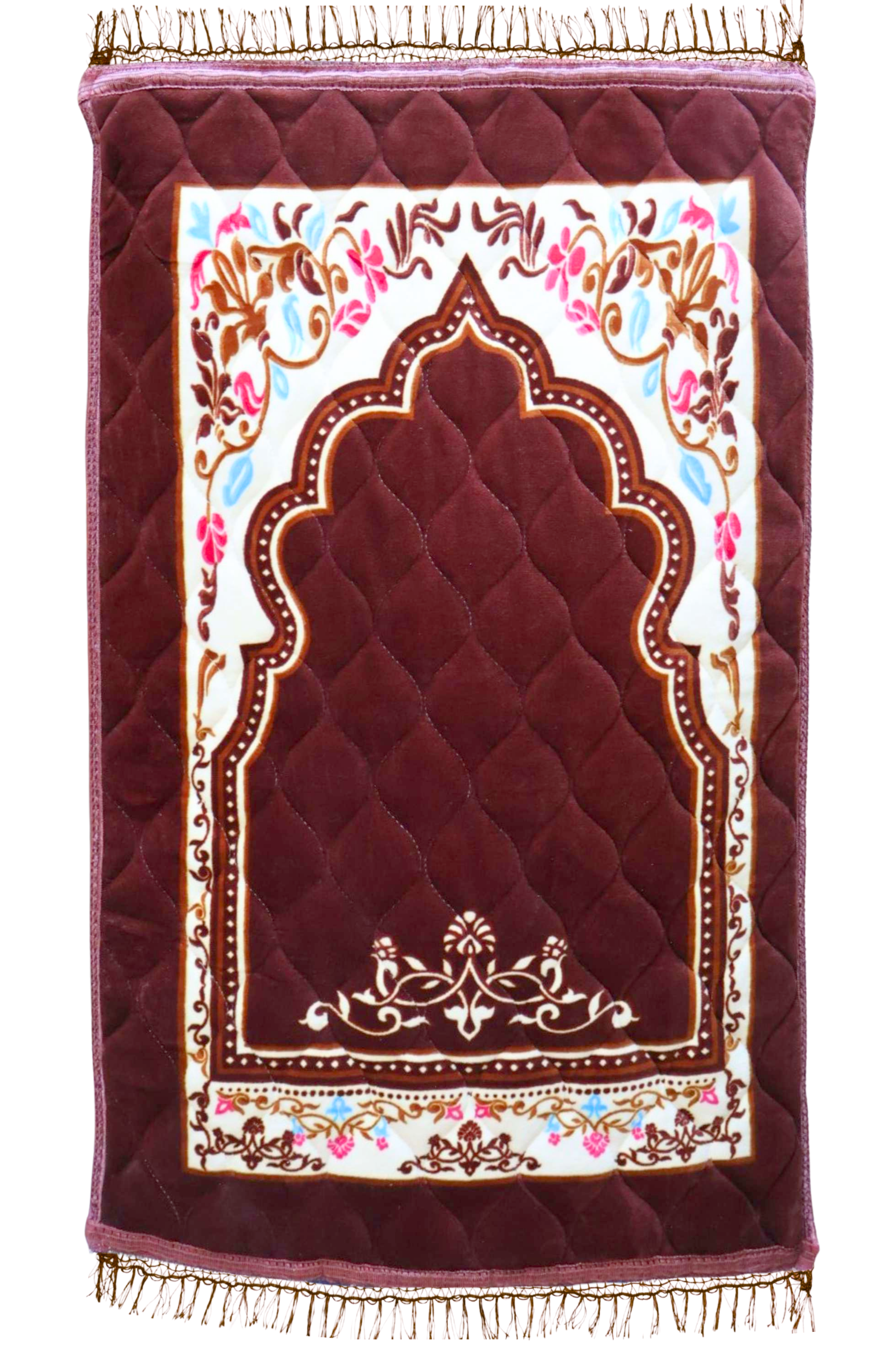 Islamic prayer mat elegant design