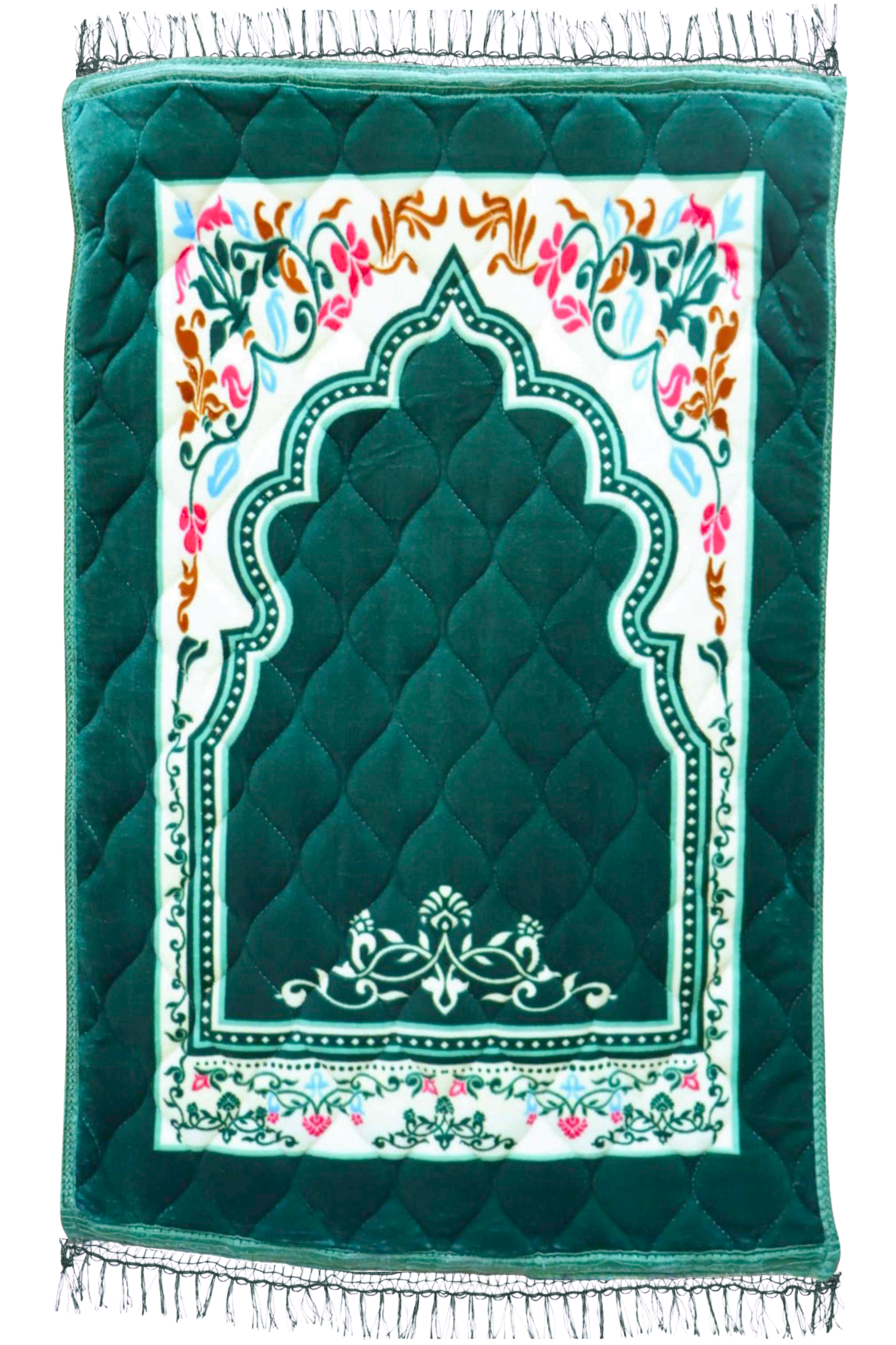 Islamic prayer mat elegant design