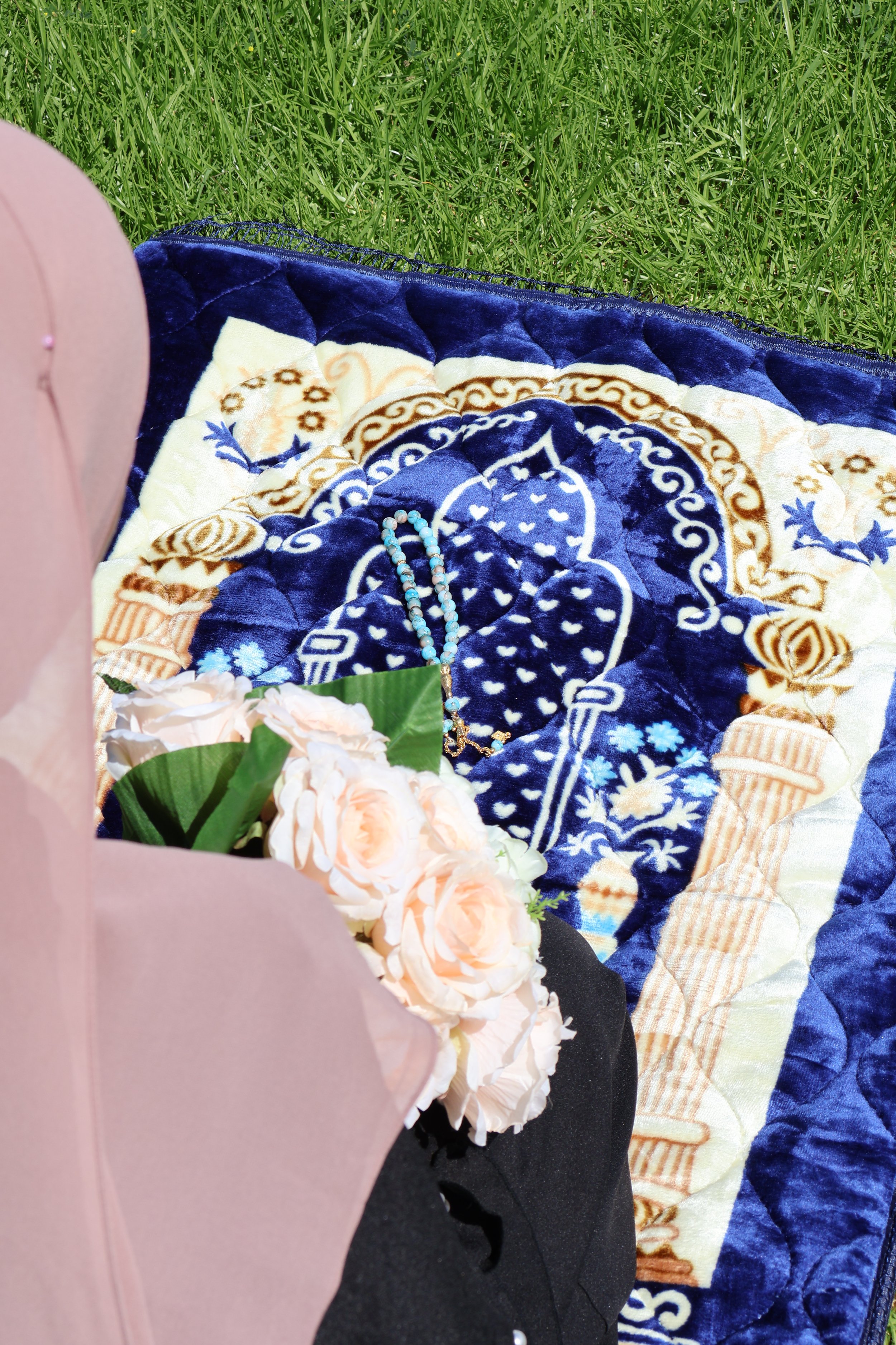 Nour Prayer Mat