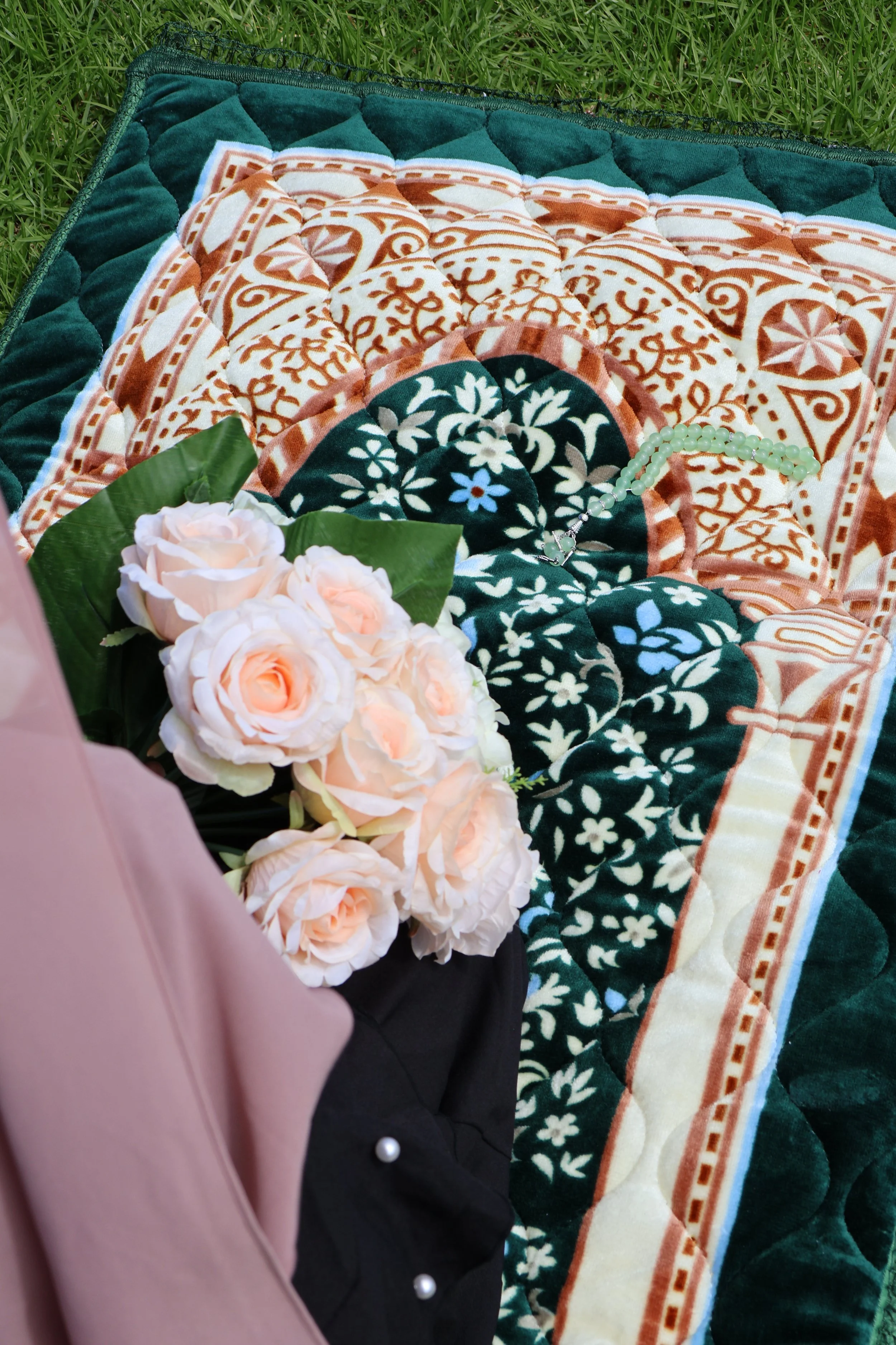 Jannah Prayer Mat