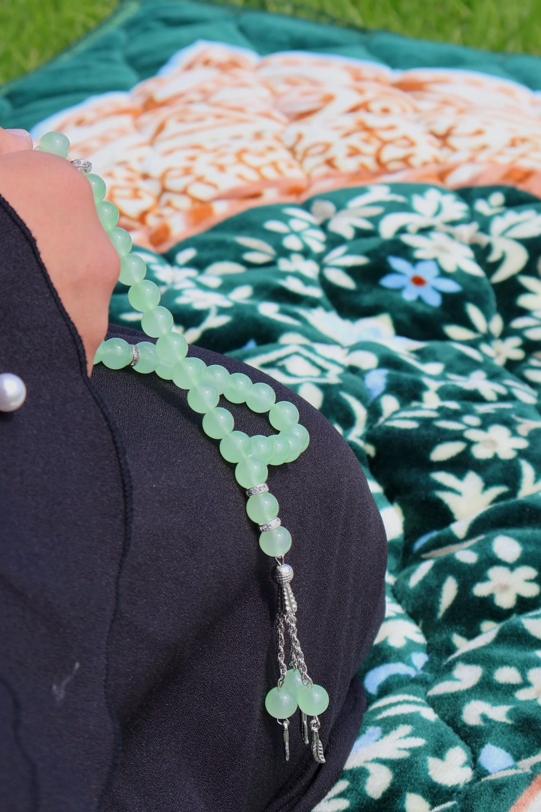 Classic Misbahah - Prayer Beads