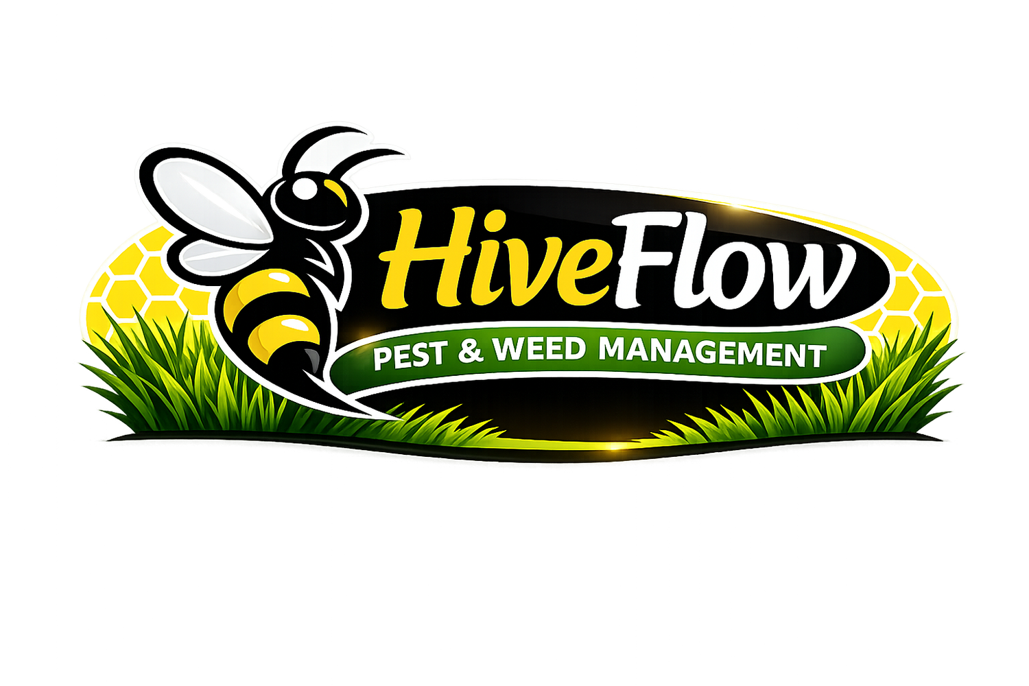 HiveFlow Pest and Weed Management