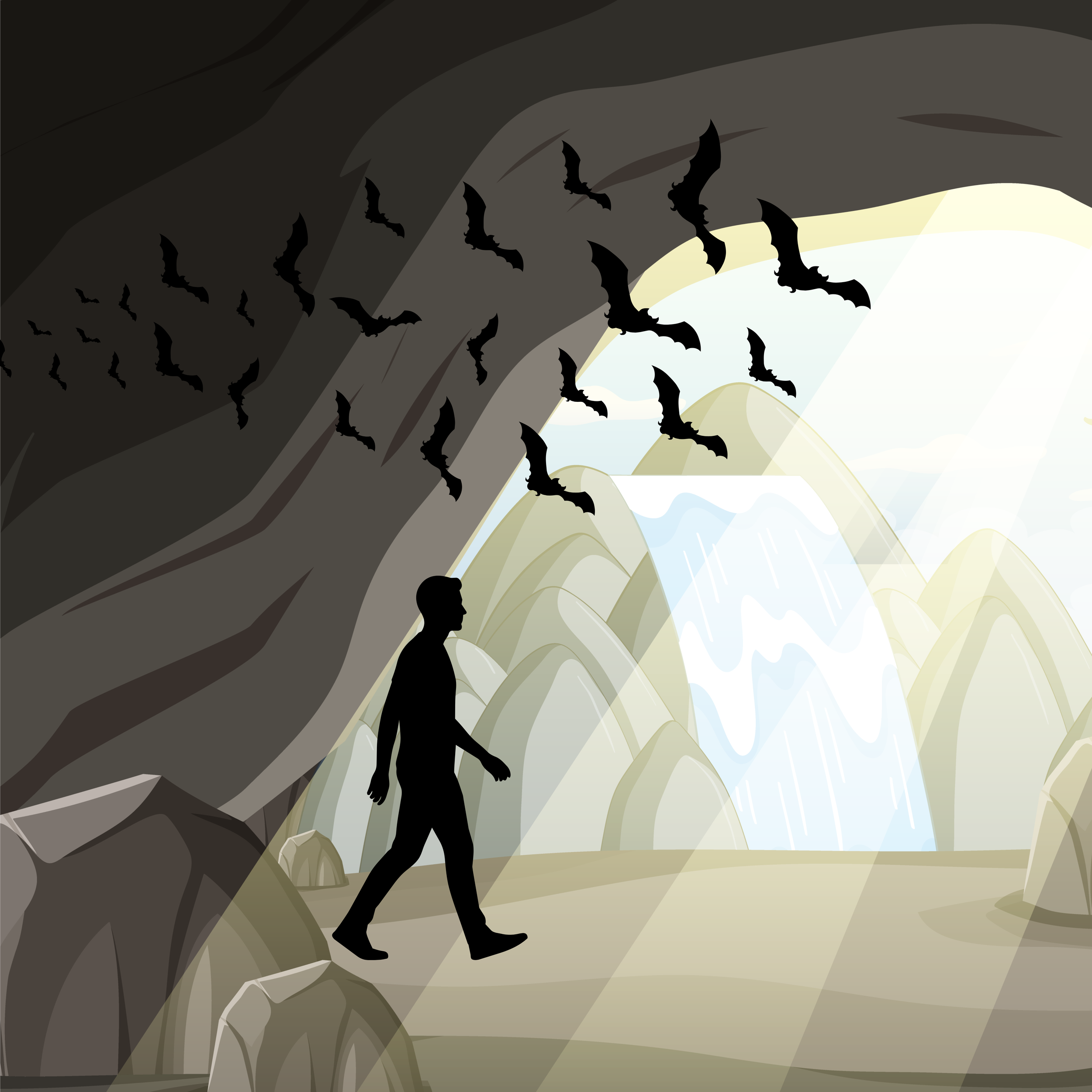 Book Excerpt: Leaving the Abyss