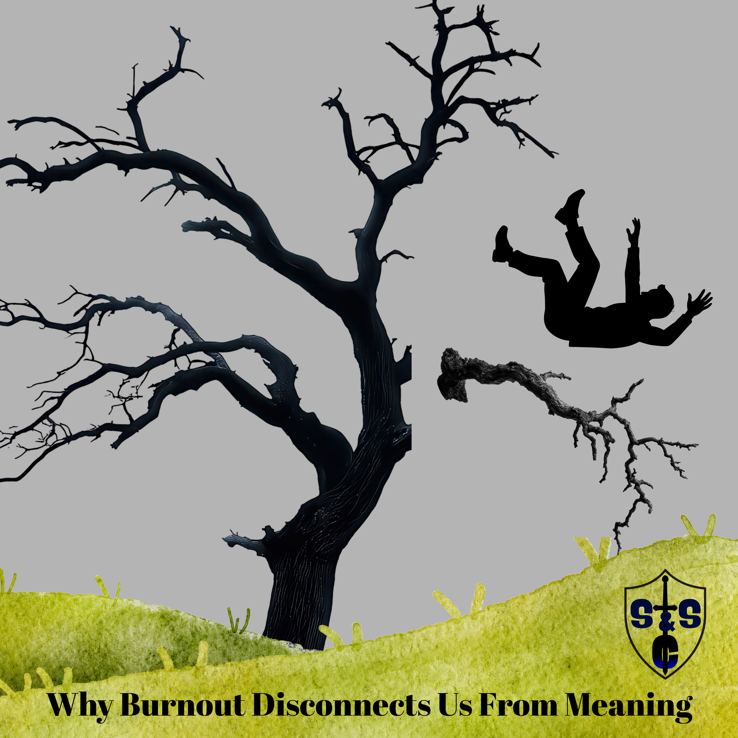 Why Burnout Disconnects Us From Meaning