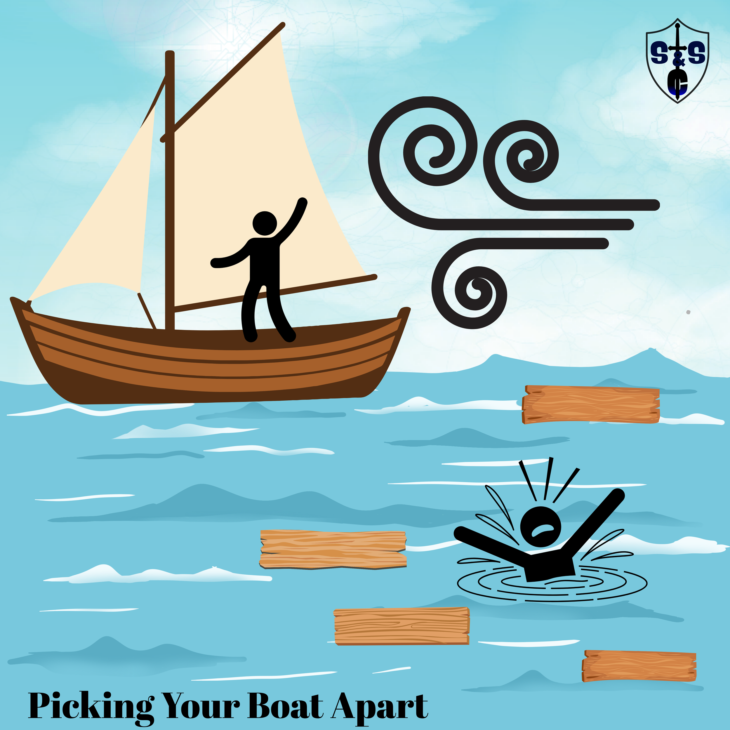 Picking Your Boat Apart