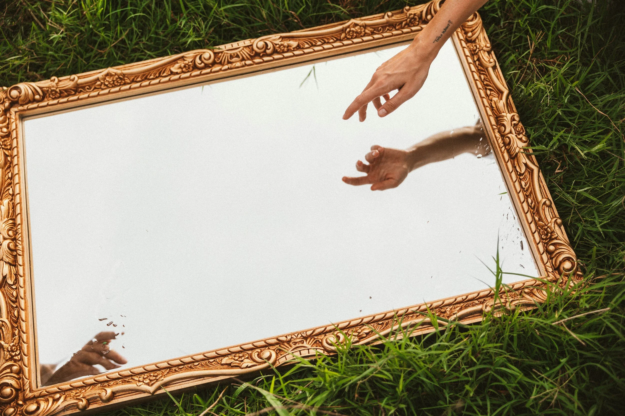 The Irritation That Turned Out To Be a Mirror