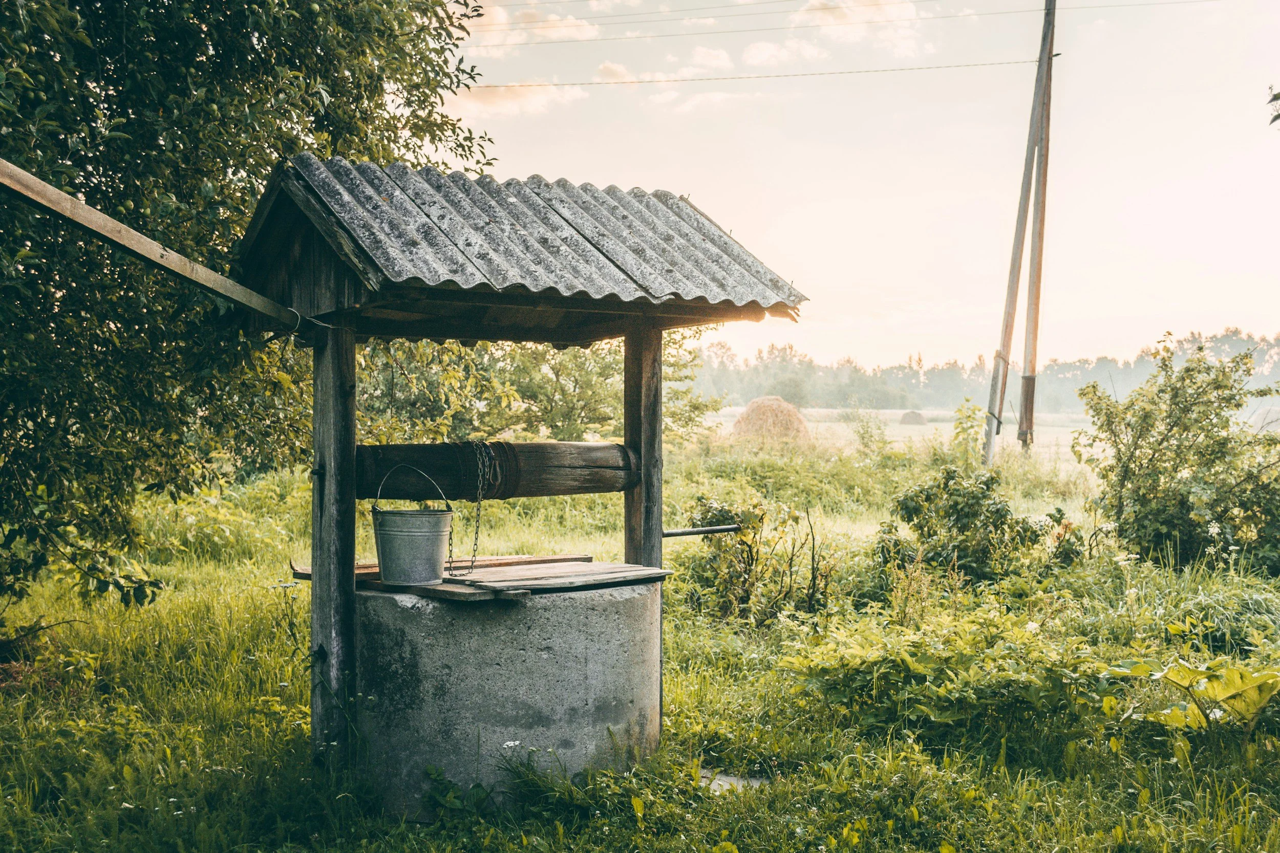 The Well Doesn’t Apologise for Being Empty