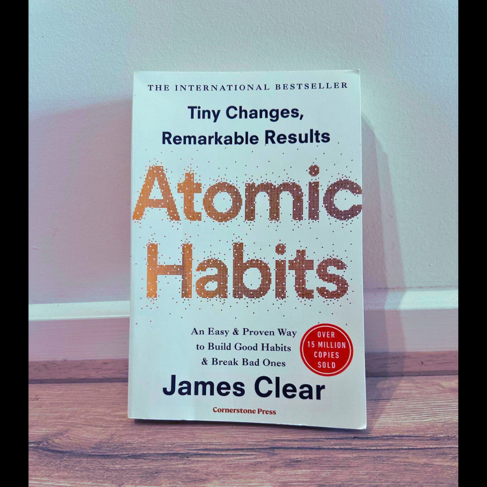 Pocket Read: Atomic Habits 