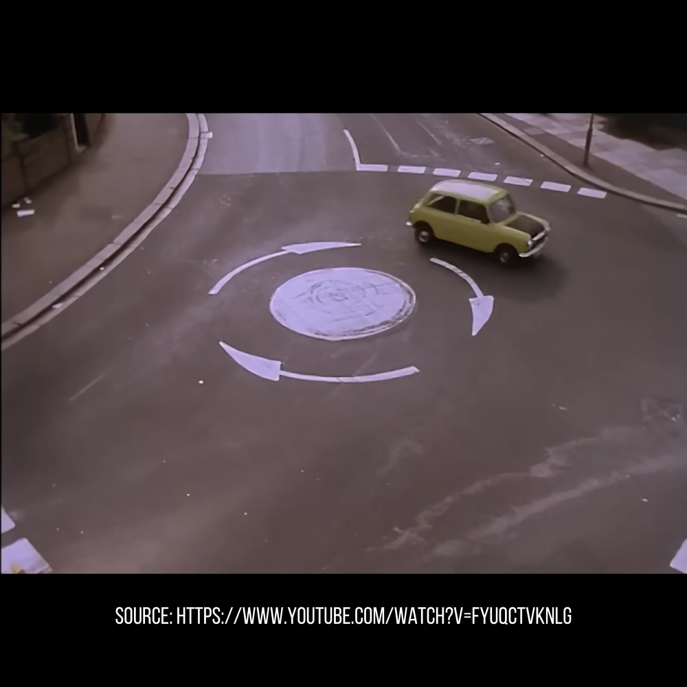 The Classic Roundabout