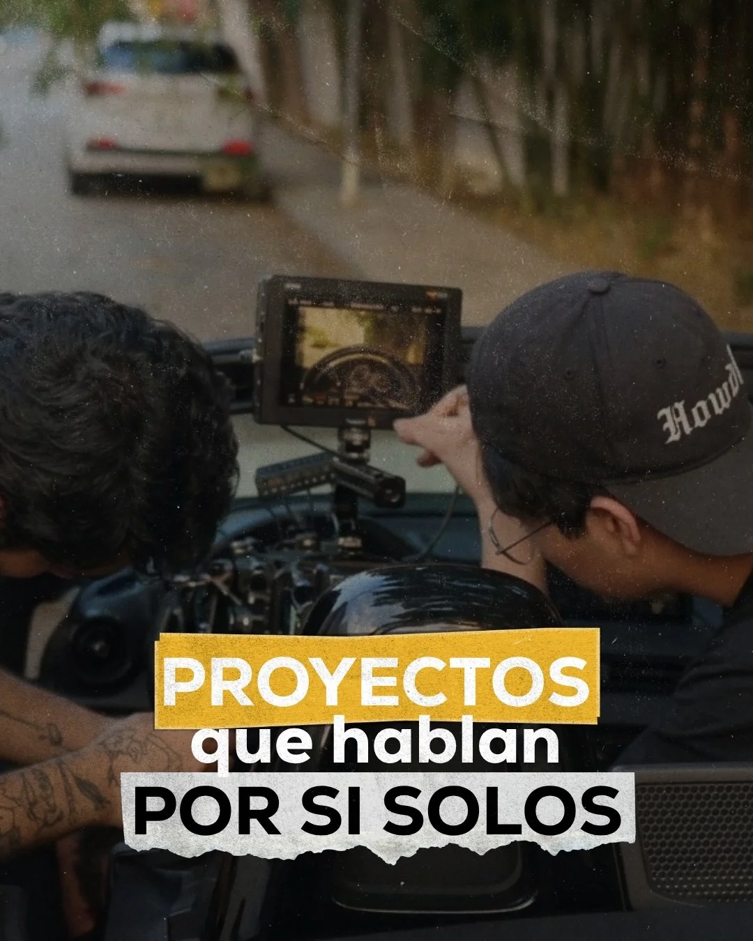 Cada producci&oacute;n representa horas de trabajo y un equipo comprometido con hacer las cosas bien.
Al final, el resultado habla por nosotros.

📩contacto@lnrentertainment.com
🔗www.lnrentertainment.com