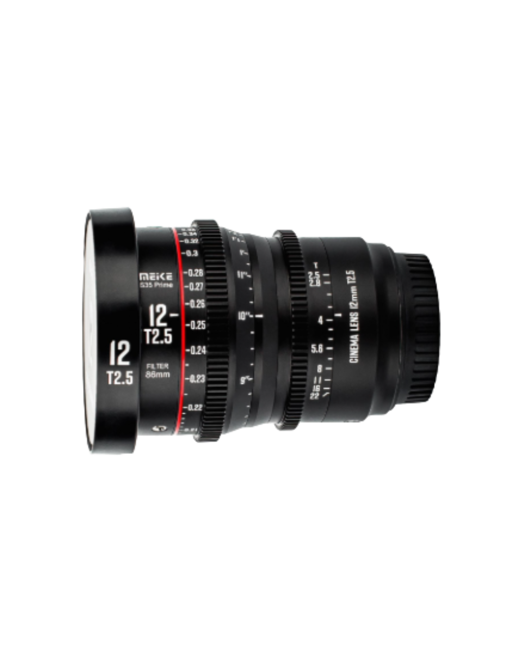 MEIKE 12 MM T2.5 (SUPER 35)
