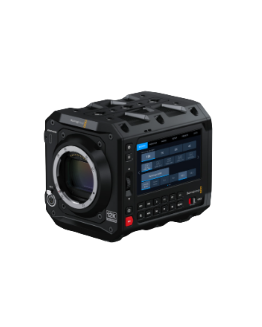 BLACKMAGIC PIXYS 12 K (L MOUNT)
