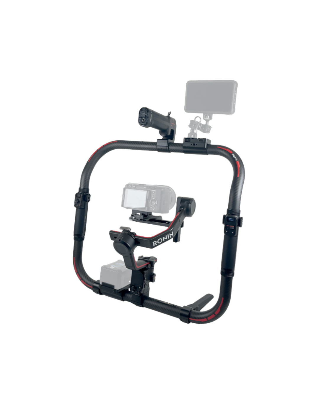 ESTABILIZADOR DJI RS3 PRO (CON RIG TILTA)