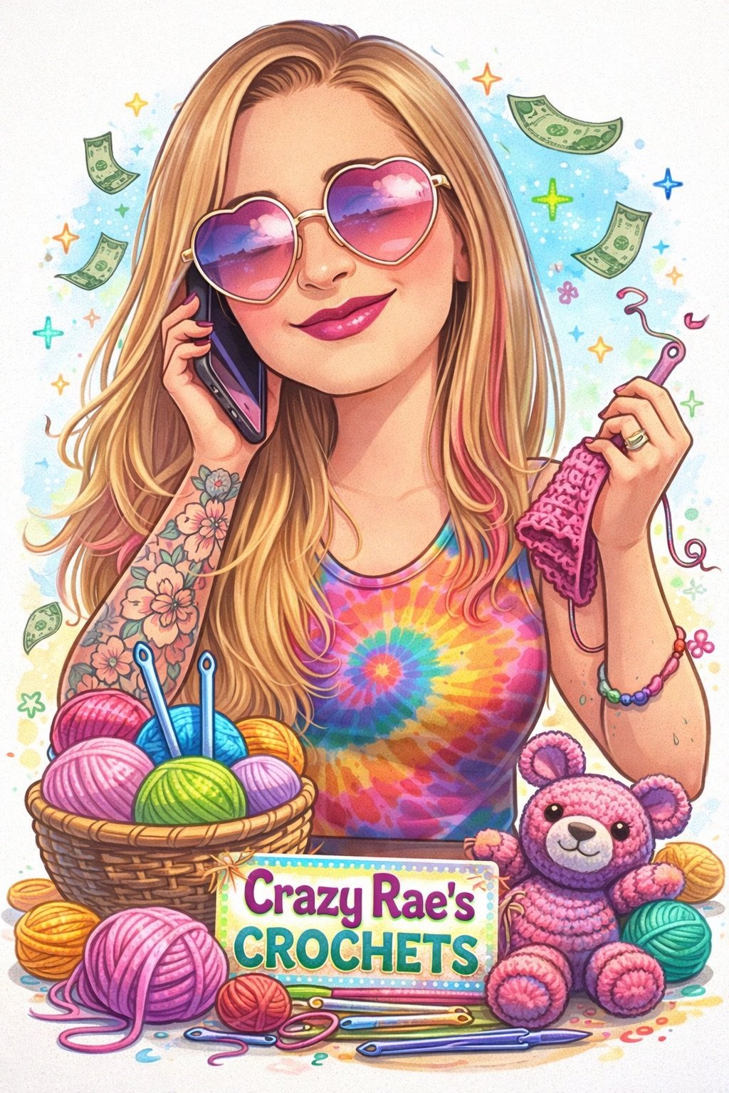 Crazy Rae’s Crochets