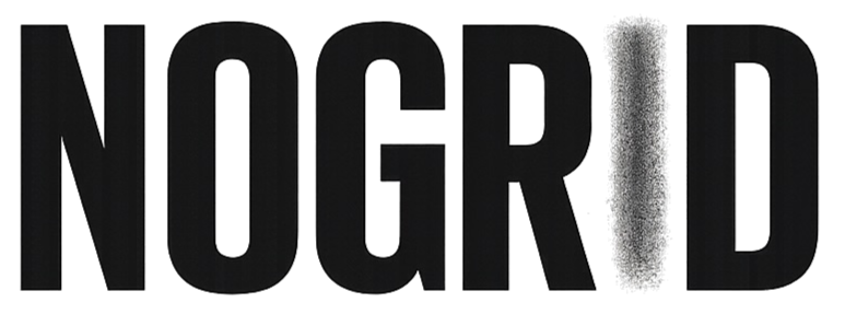 NOGRIDのロゴ