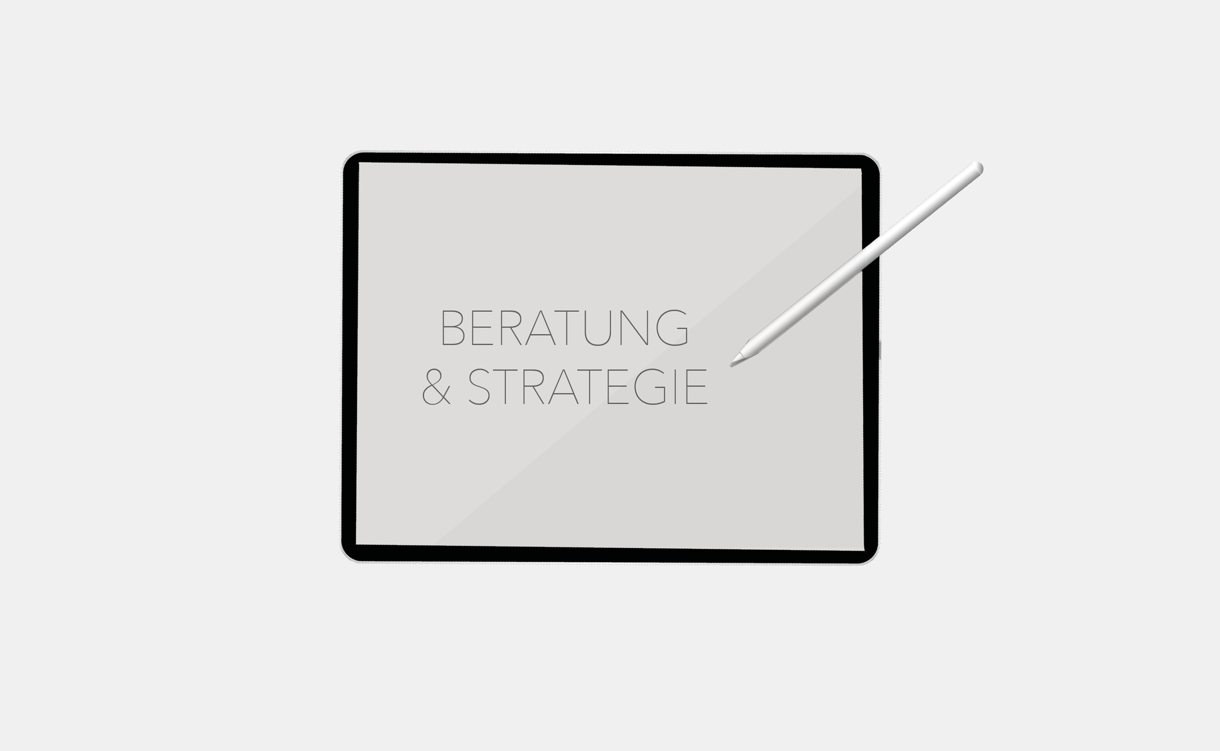 Beratung und Strategie