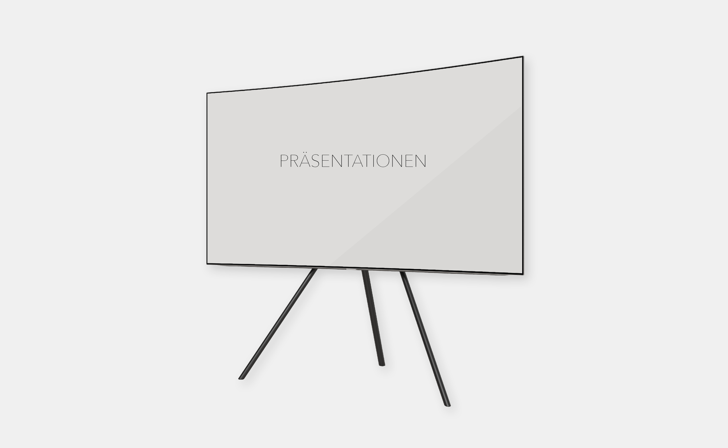 Präsentationen/ Pitch-Decks*