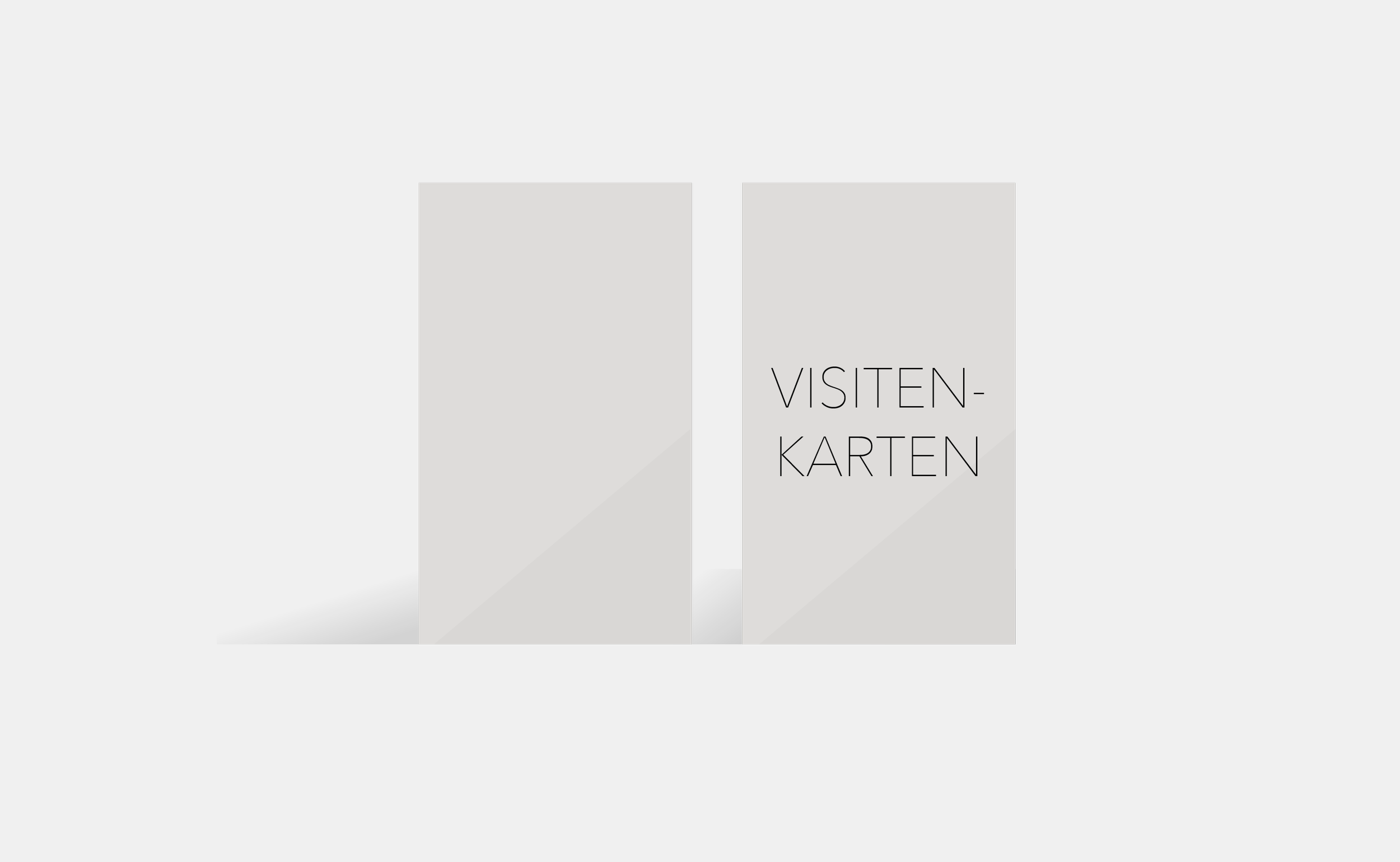 Visitenkarten