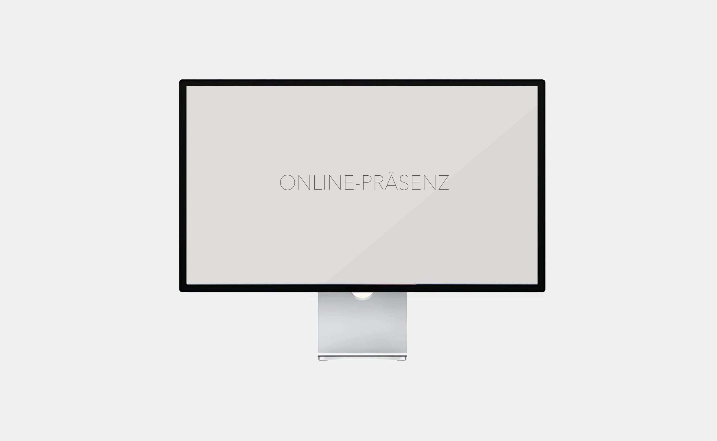 Online Präsenz*