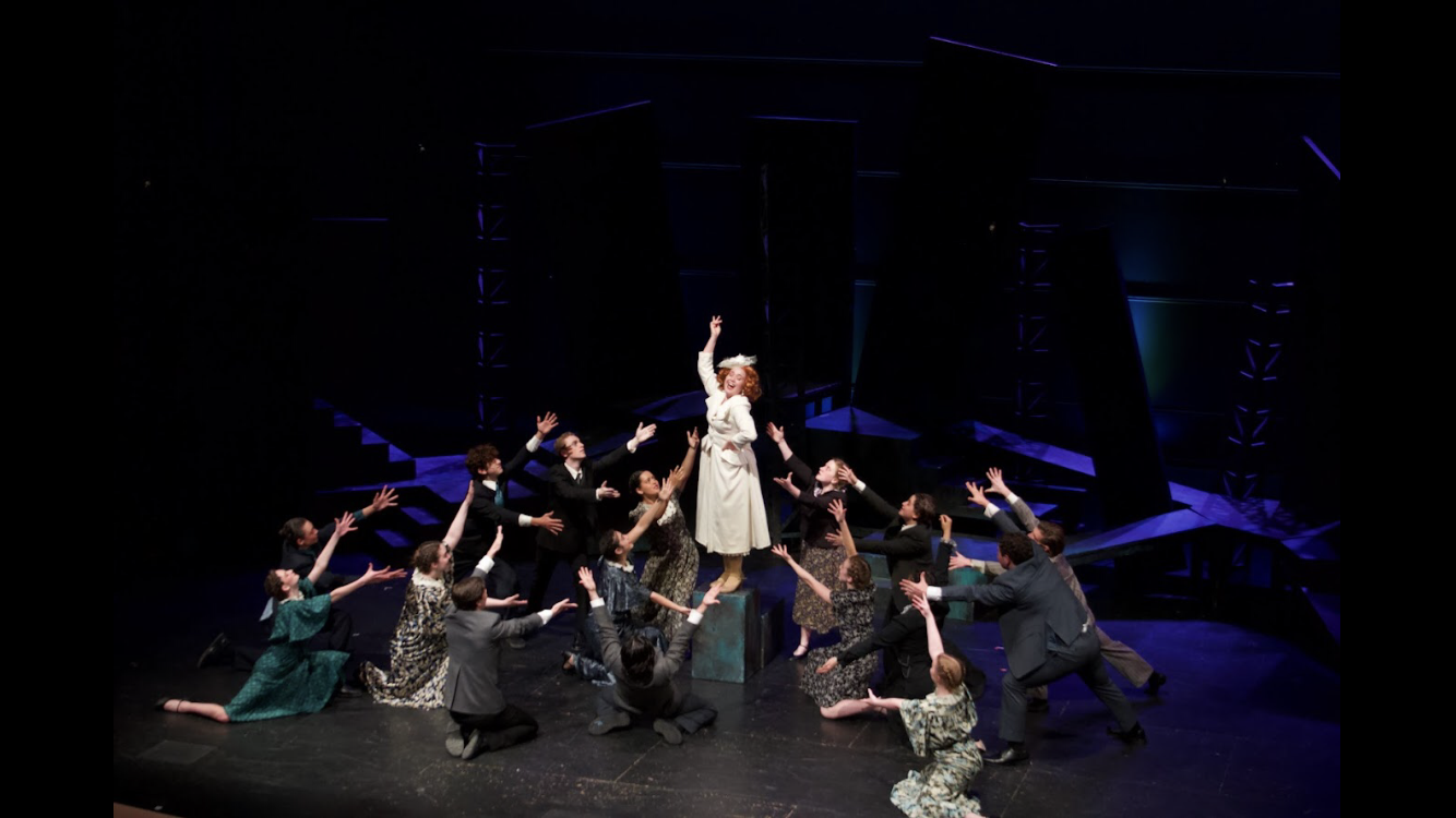 Young Frankenstein- Elizabeth 