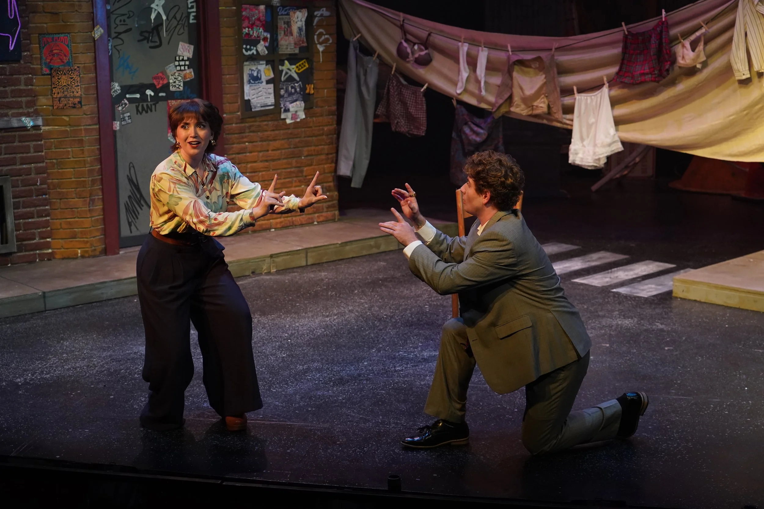 The Comedy of Errors- Luciana