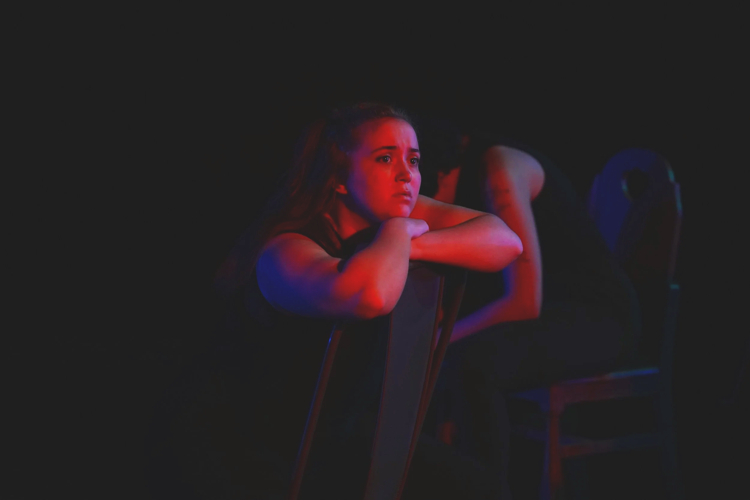 Hamletmachine- Devising Ensemble