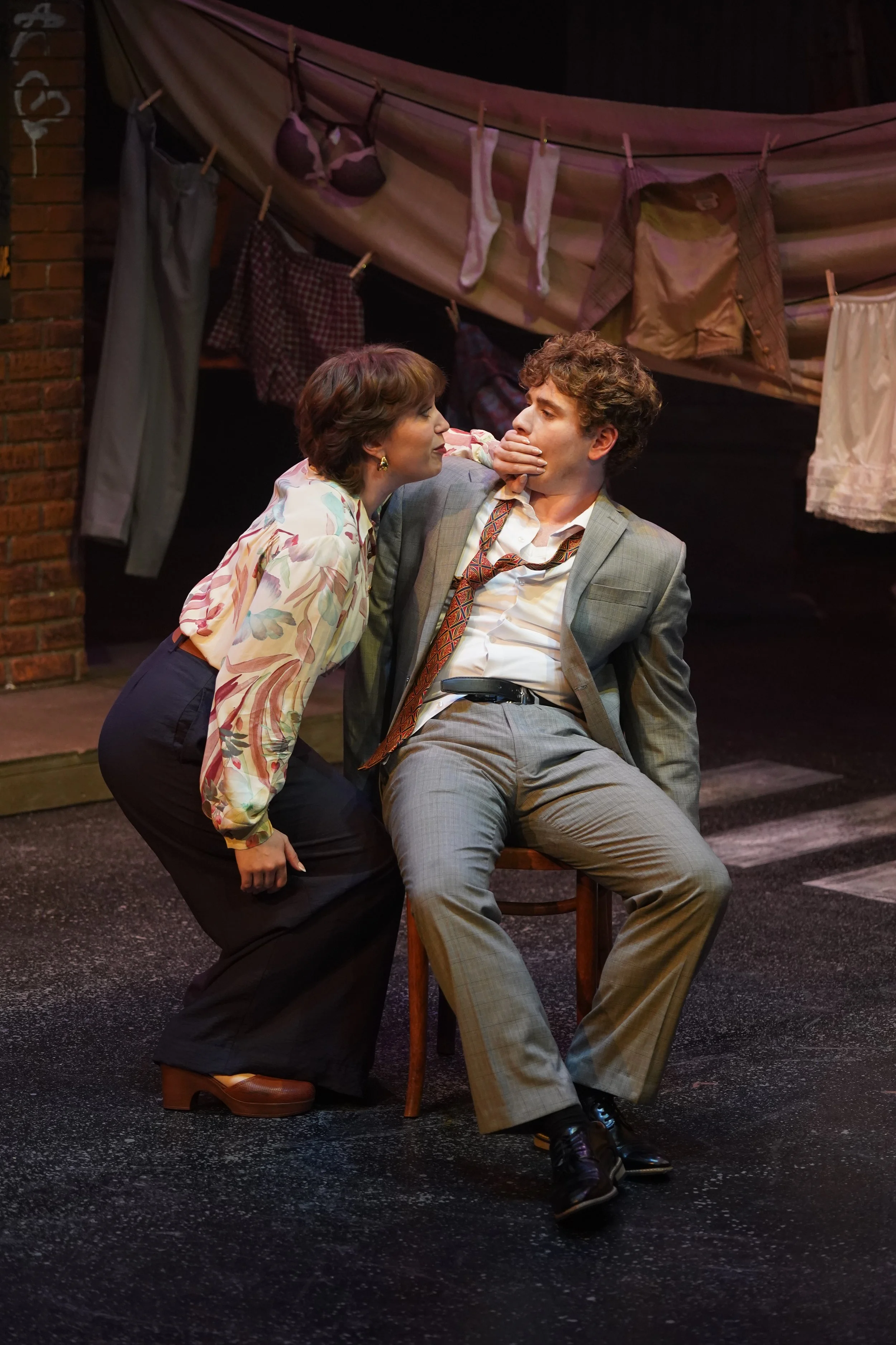 The Comedy of Errors- Luciana