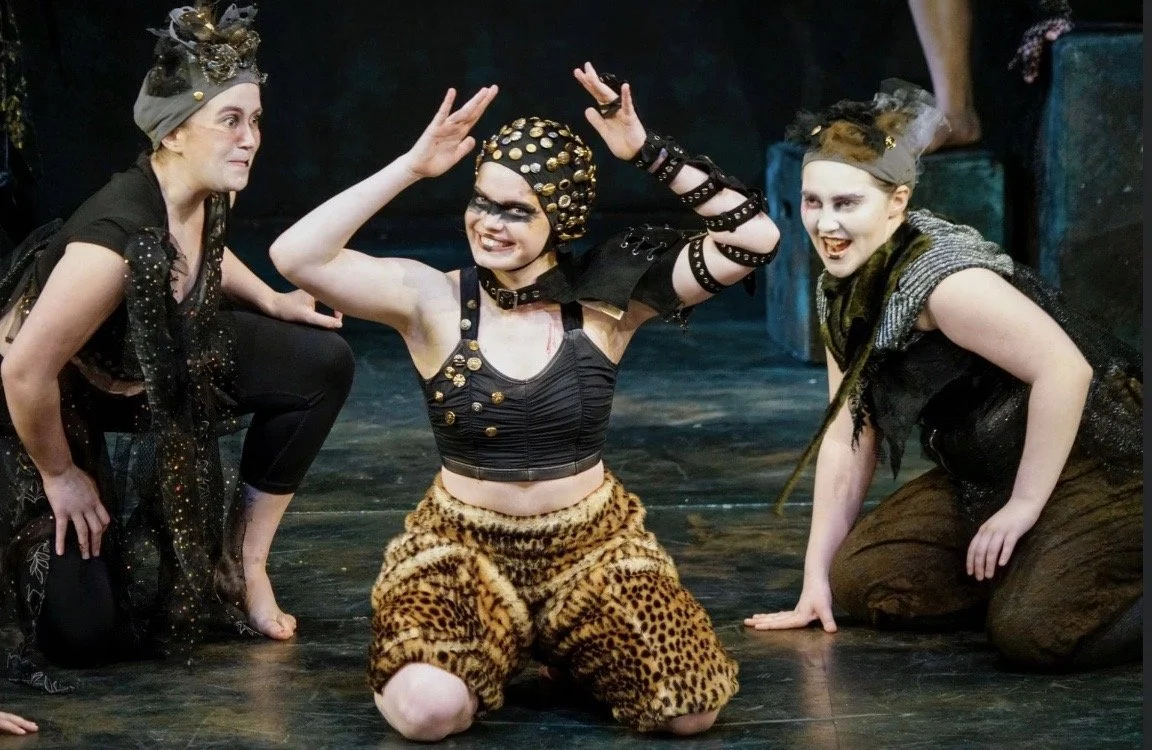 A Midsummer Night's Dream- Fairy