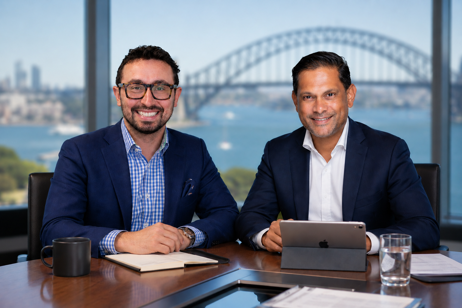 UrbanDev Solutions Directors