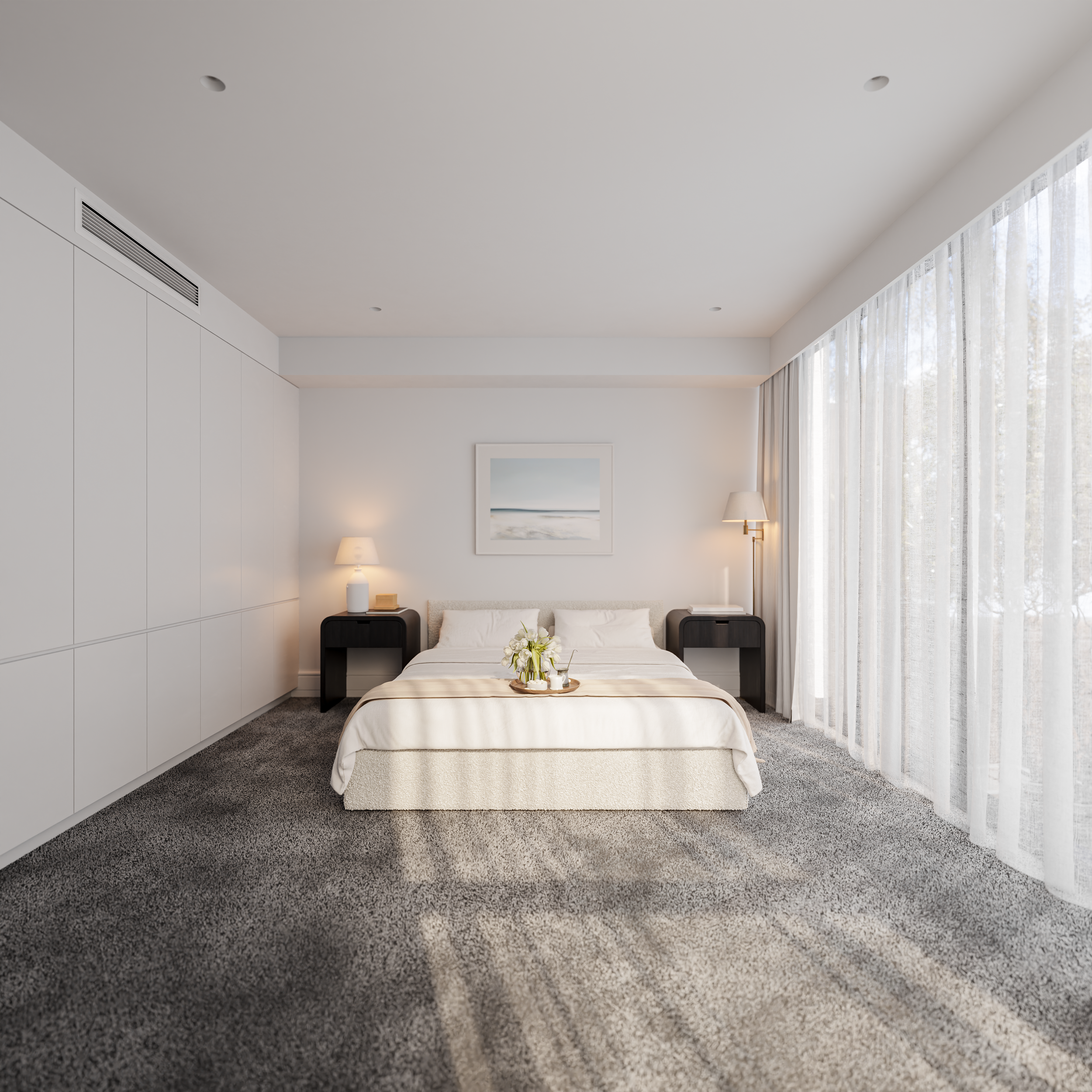 Residential Townhouse Development Miranda
