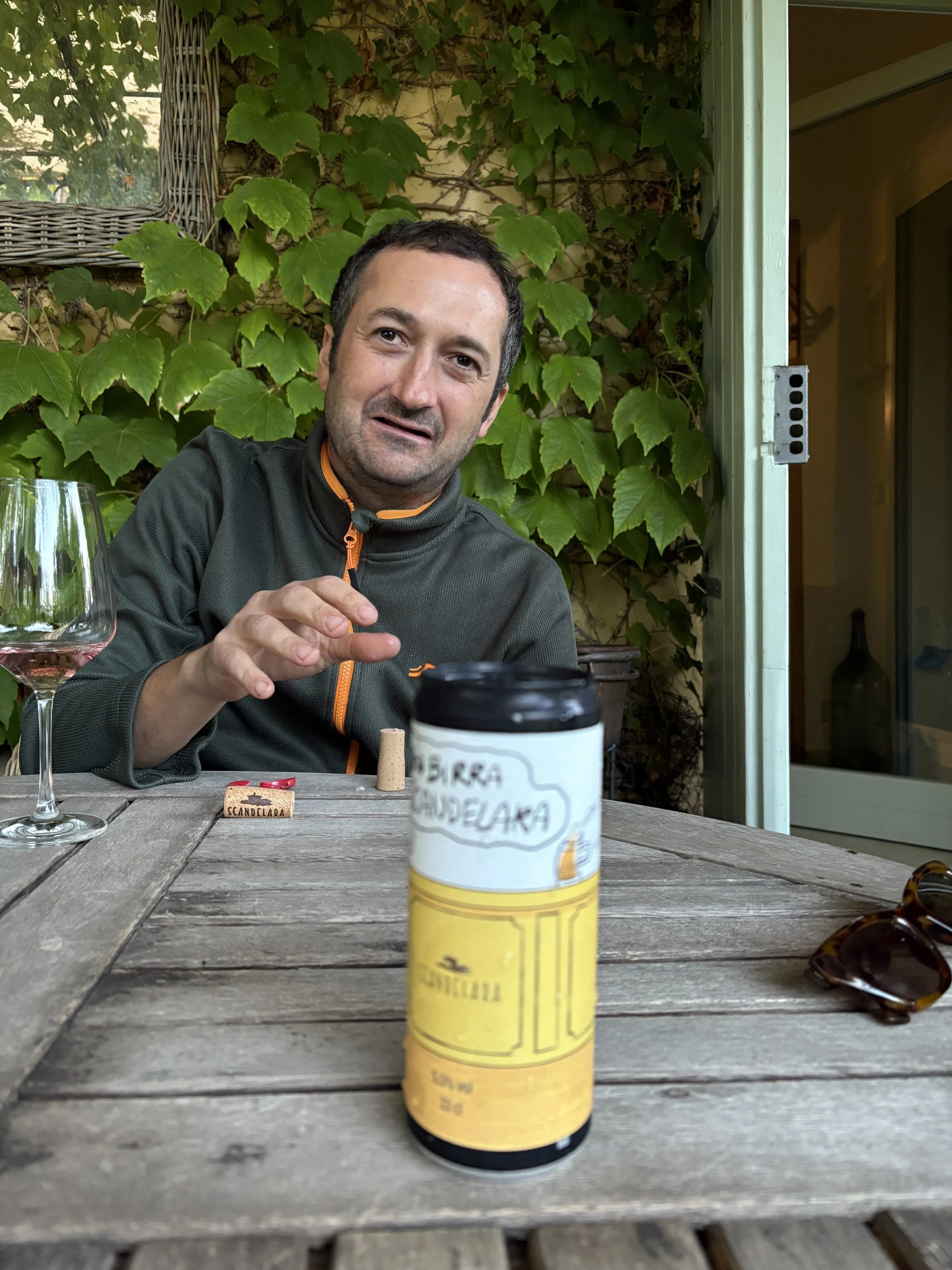 Mattia Domini of Scandelara (Bologna)