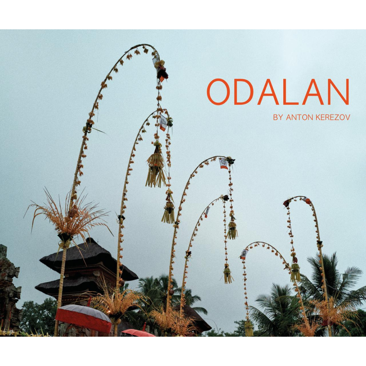 ODALAN - A Photo Zine About Bali