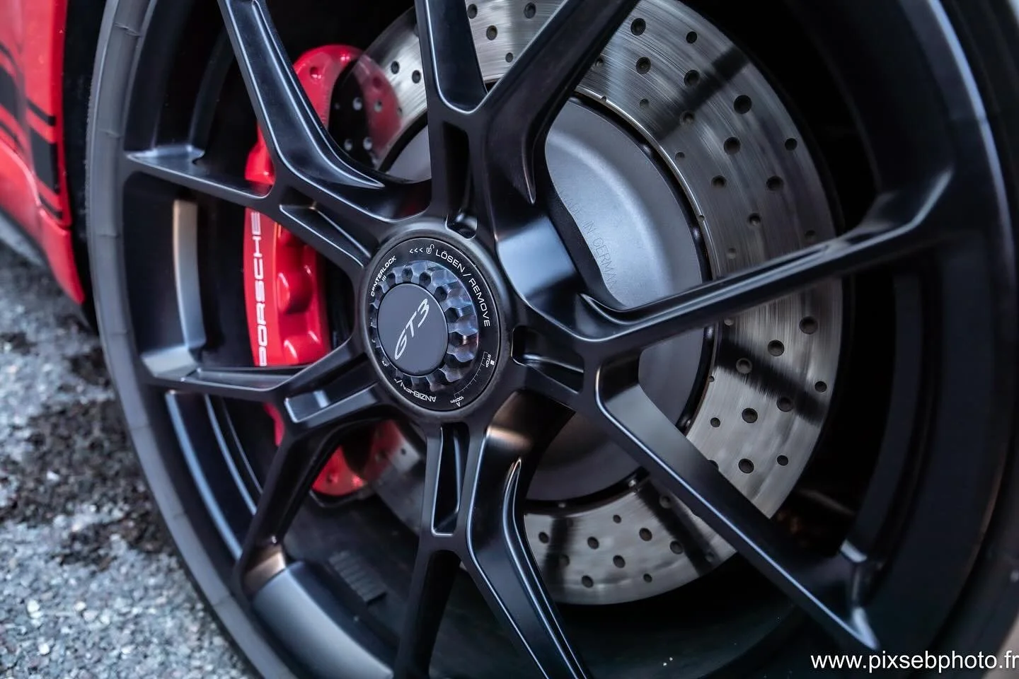 Shooting Porsche GT3 chez @mecasport76