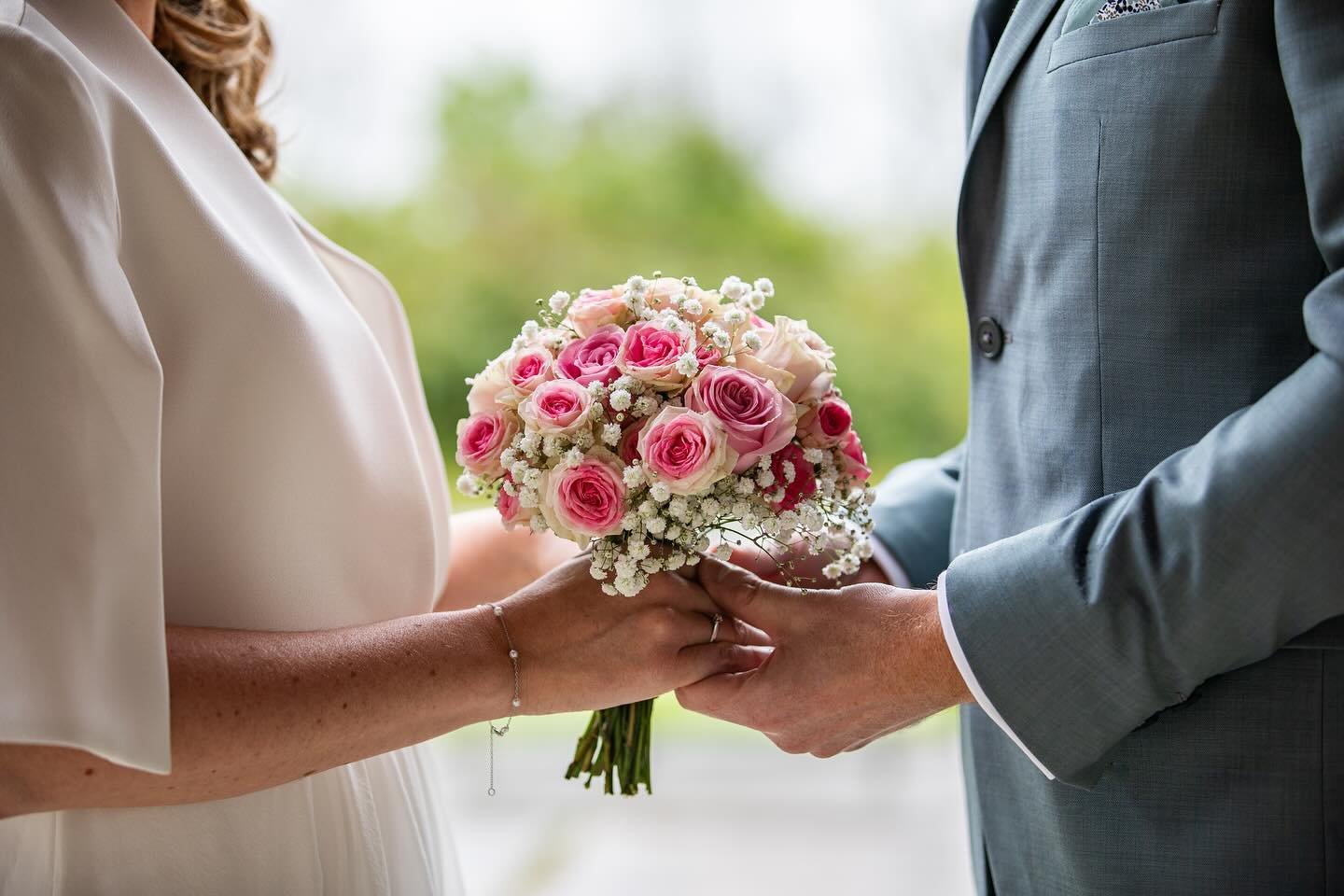 Premier mariage de la saison 2024