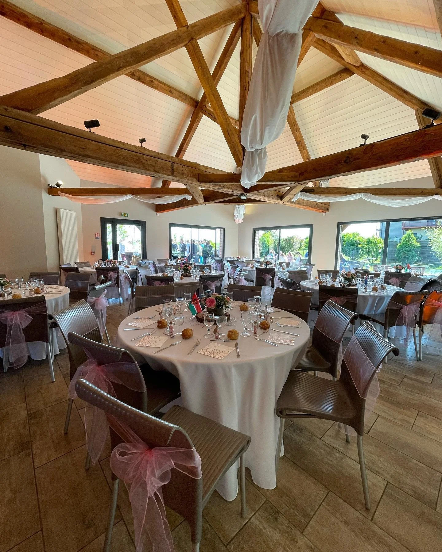 Aujourd&rsquo;hui c&rsquo;est prestation mariage 💍