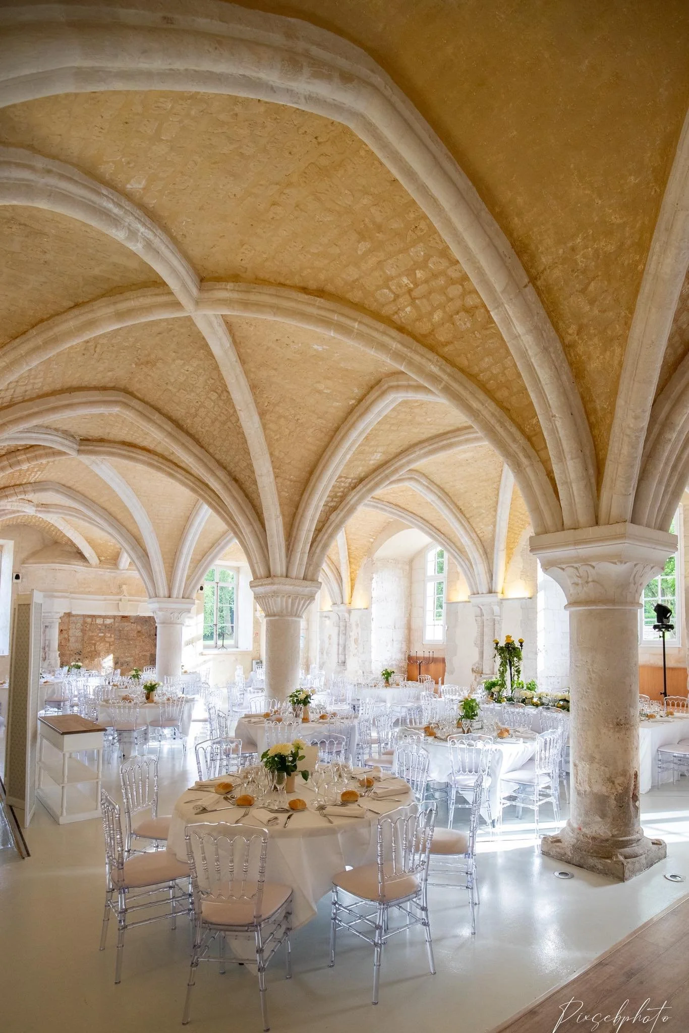 Retour sur le magnifique mariage de S&amp;G de samedi dernier 💍🥂