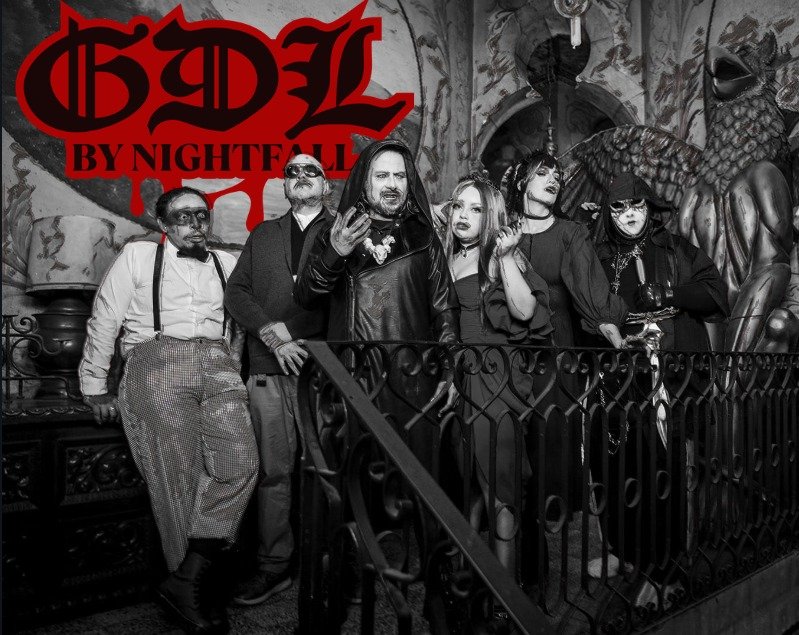 CAPITULO I - LAS NOCHES ETERNAS