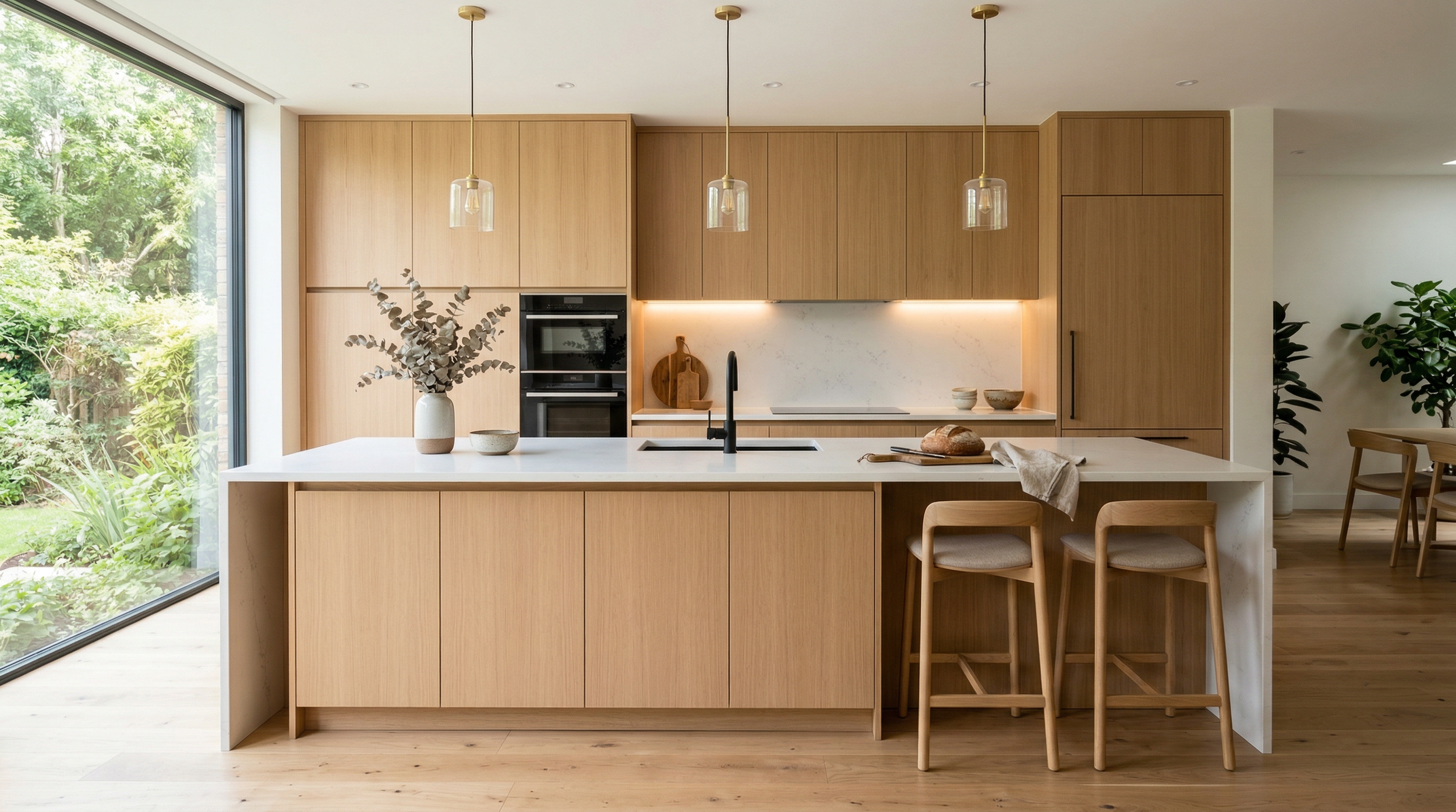 Kitchens & Bathrooms