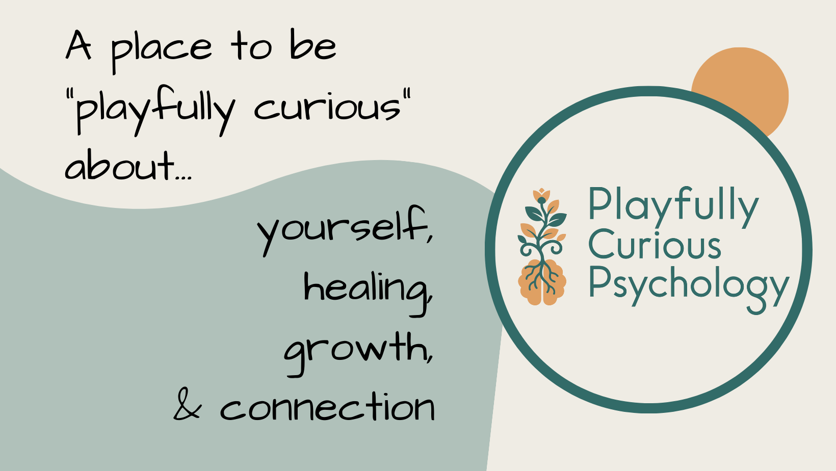 a place to be playfully curious