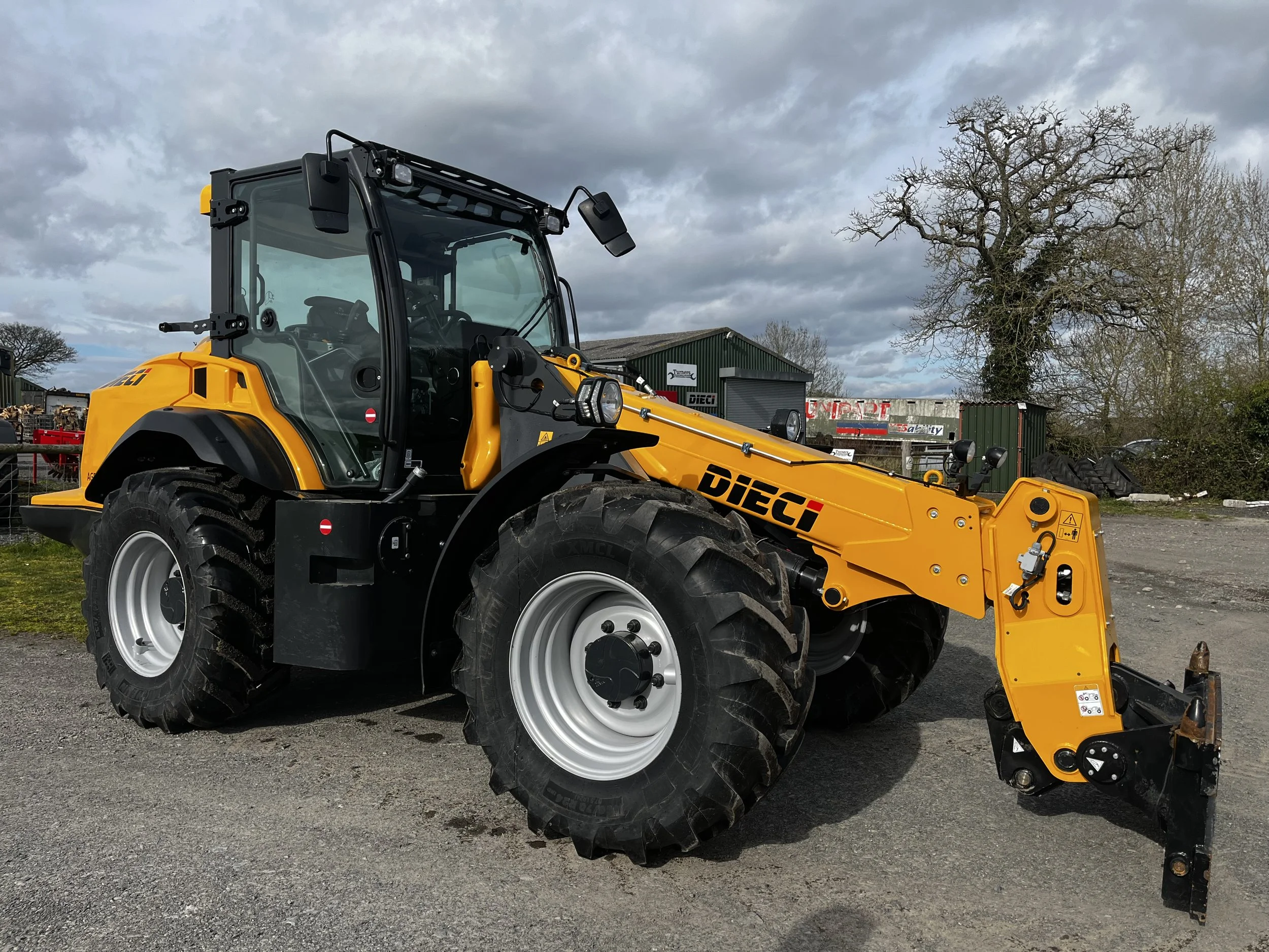 Dieci T70 for sale